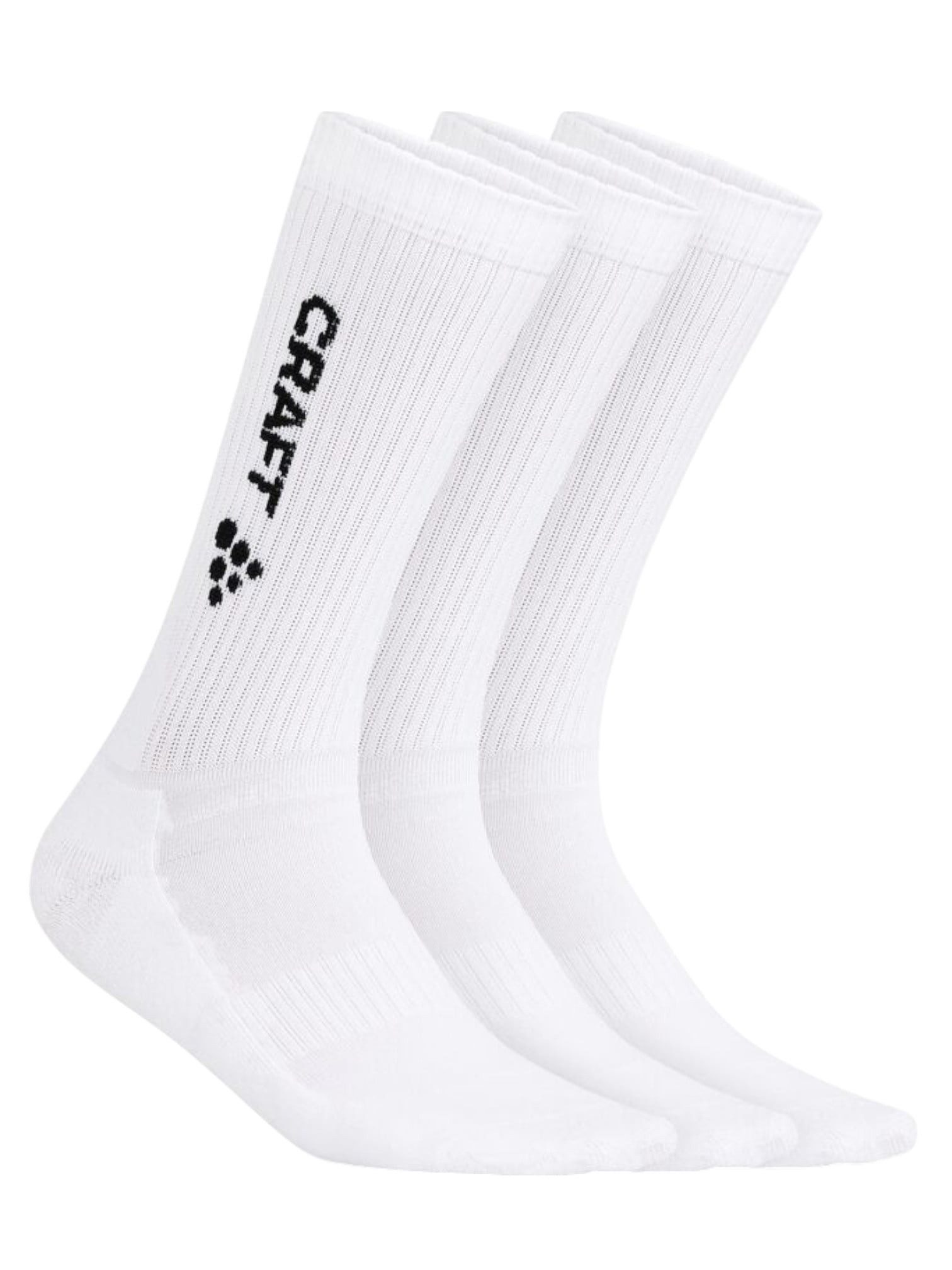 Craft Sportsocken Progress Indoor (feuchtigkeitstransport) weiss - 3 Paar günstig online kaufen