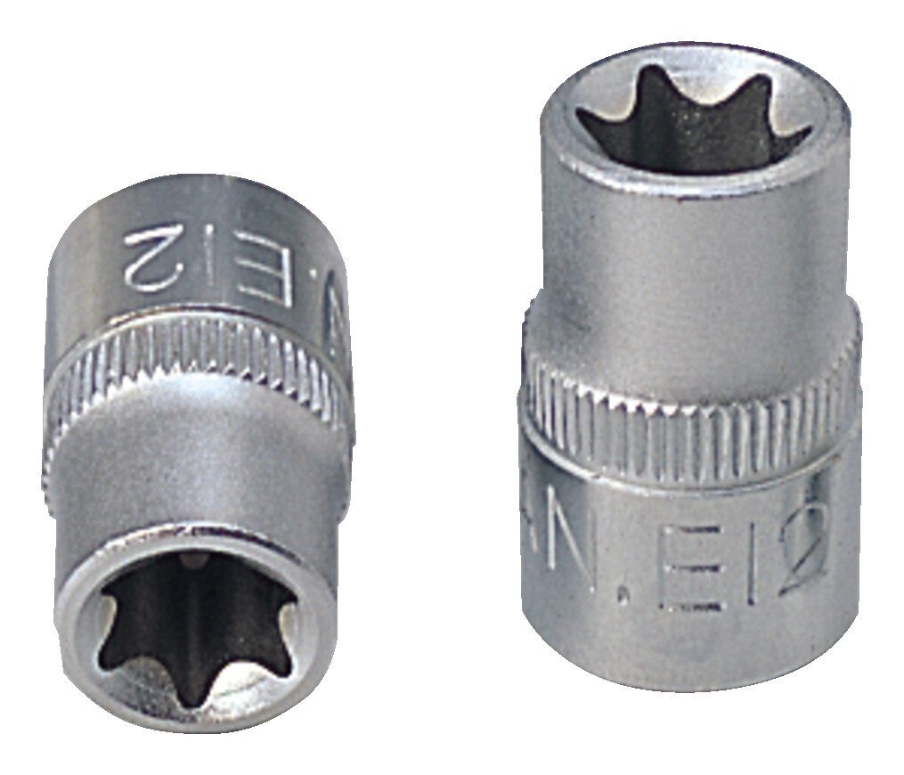 Capri Tools Stecknuss 3/8" Flach – Robustes Profi-Werkzeug Mit WaveDrive