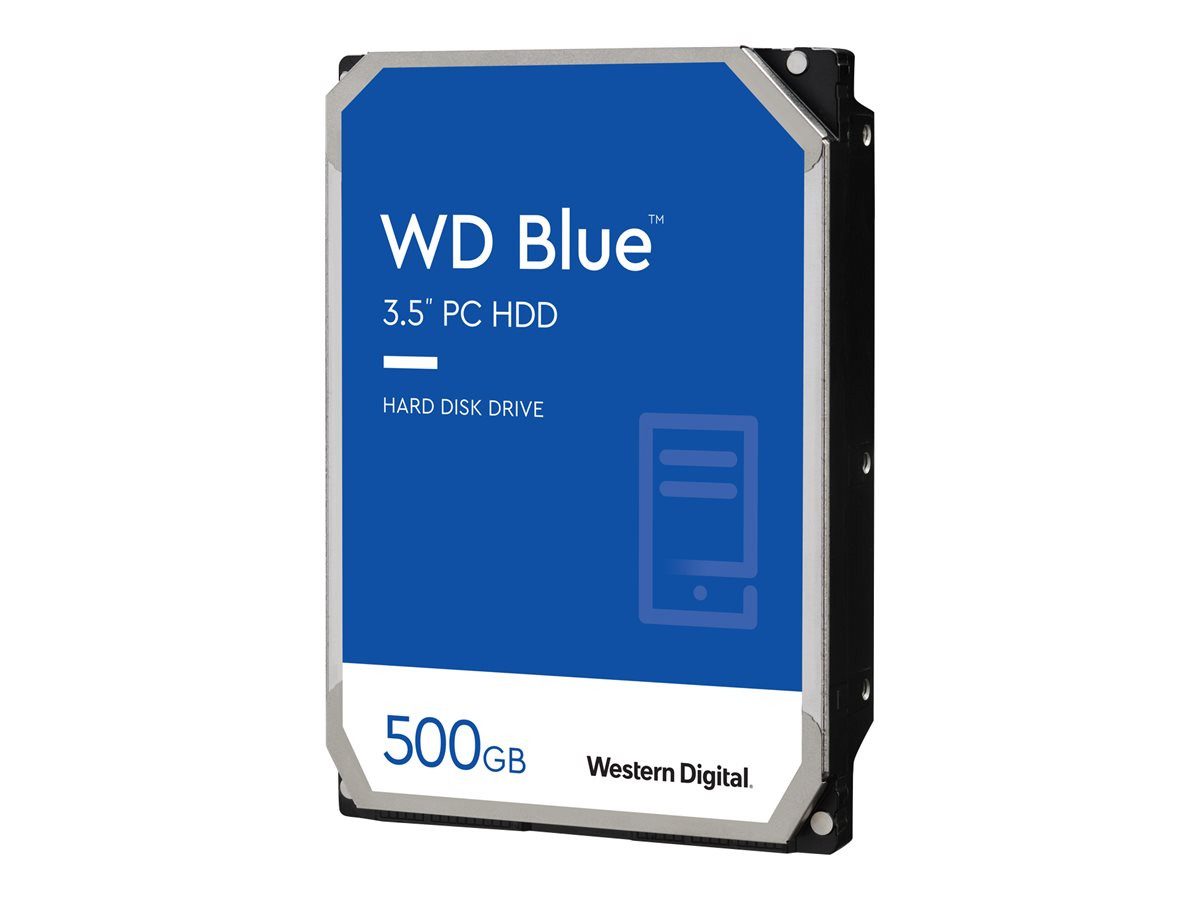 WD HDD-Festplatte