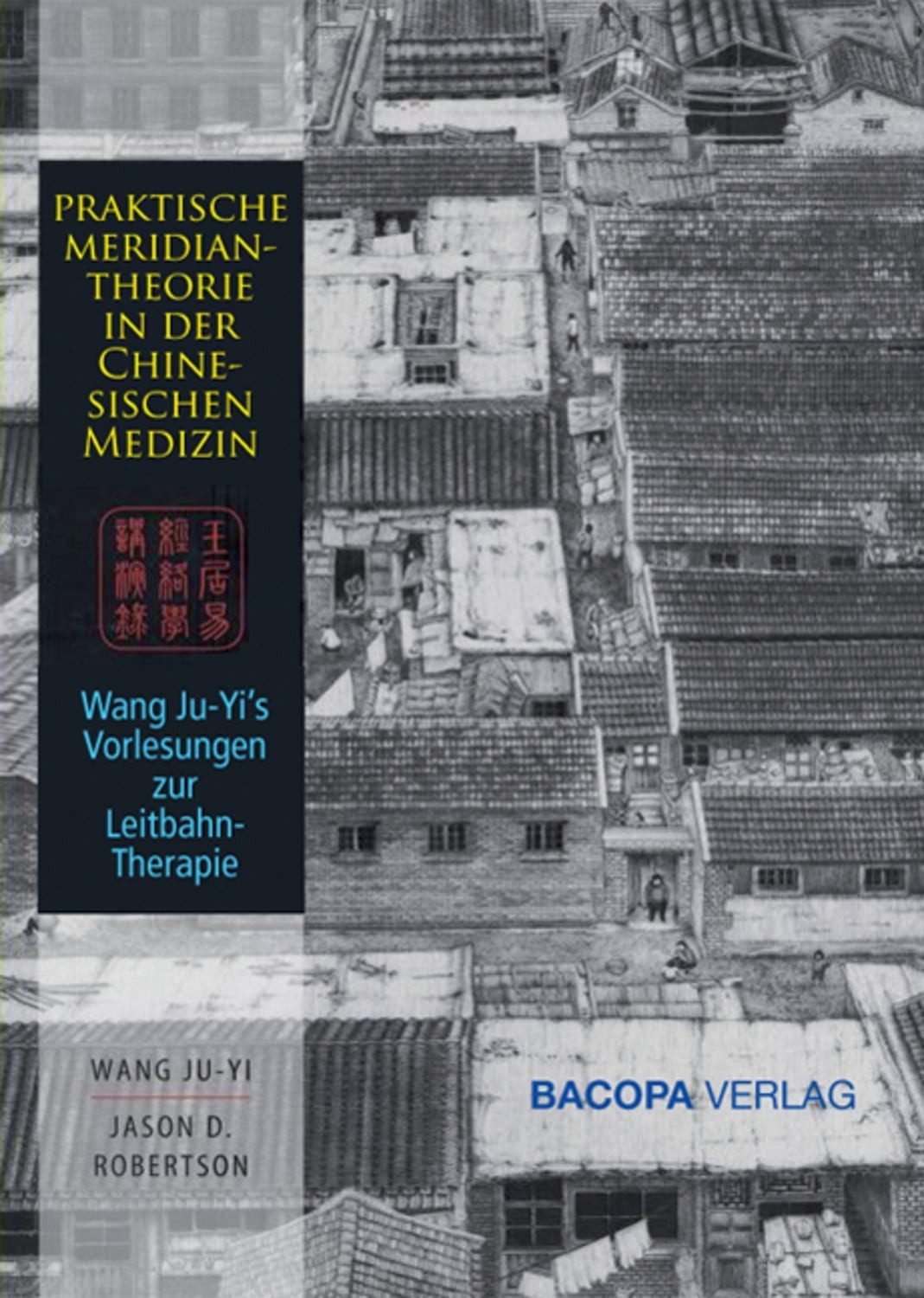 Praktische Meridiantheorie in der Chinesischen Medizin / Ju-Yi Wang, Jason Robertson