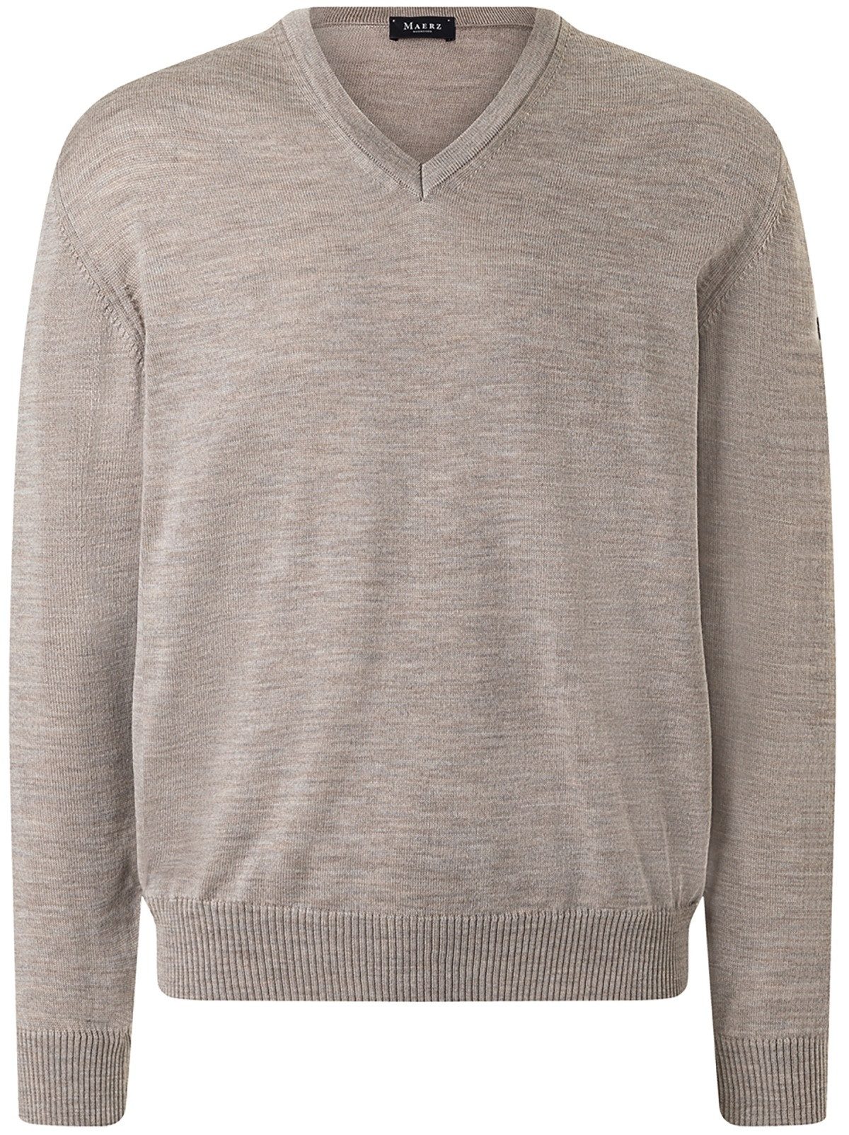 MAERZ Muenchen V-Ausschnitt-Pullover