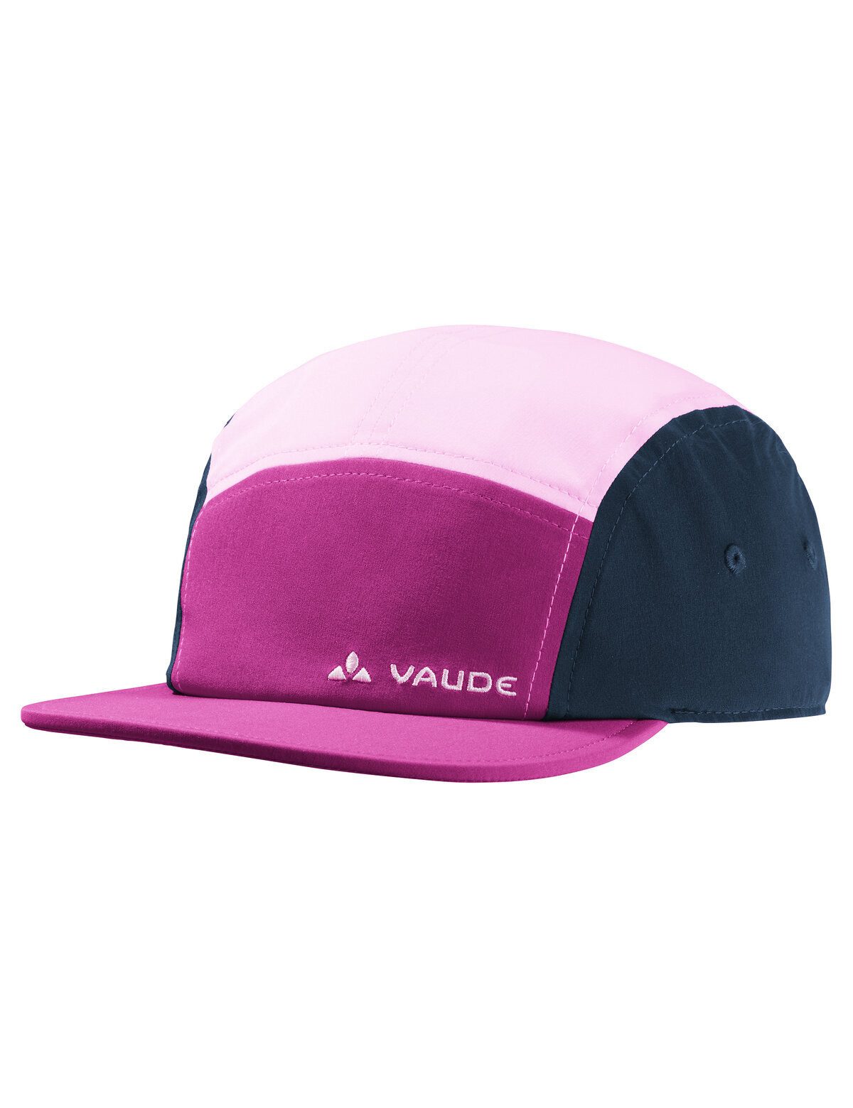 VAUDE Baseball Cap Kids Active Cap schnelltrocknende und klein verpackbare Cap