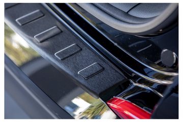 tuning-art Ladekantenschutz L310 Edelstahl passgenau für Hyundai Tucson 2 2015-2018