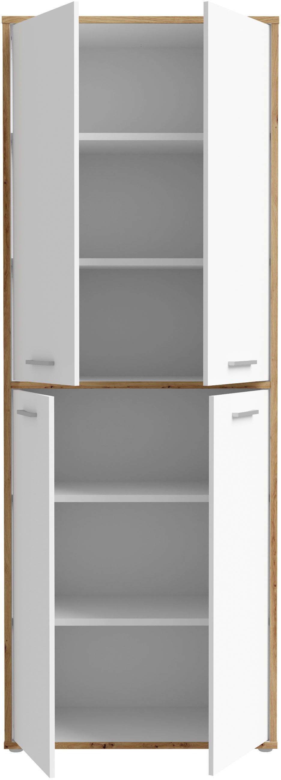 FORTE Aktenschrank Keflav Breite 84,5 cm – Bild 5 von 5