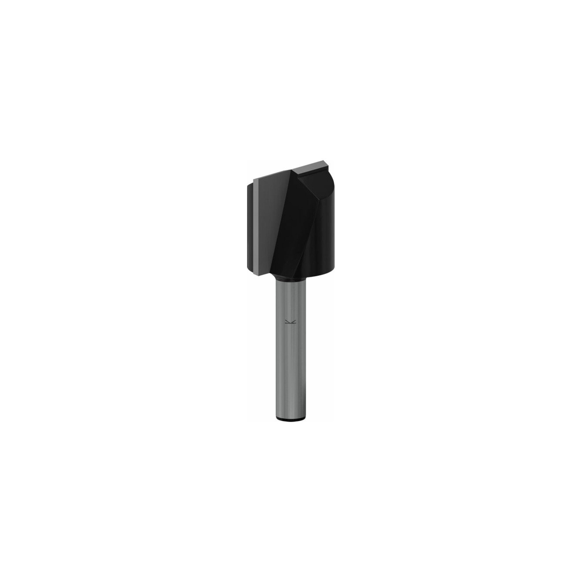 Bosch Professional Fräse Bosch Nutfräser Standard for Wood 6 mm D1 19 mm L 19,5 mm G 51 mm