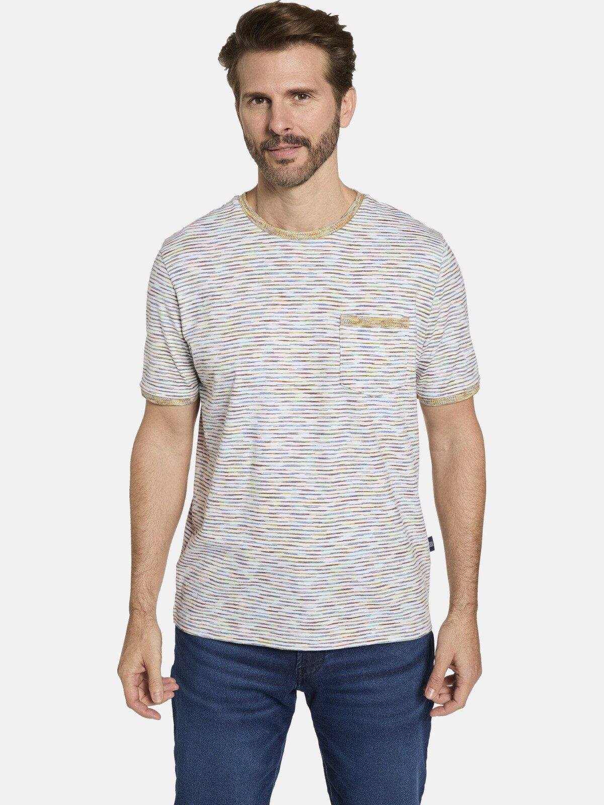 Babista T-Shirt ORIELLO mit kontrastfarbenen Details günstig online kaufen