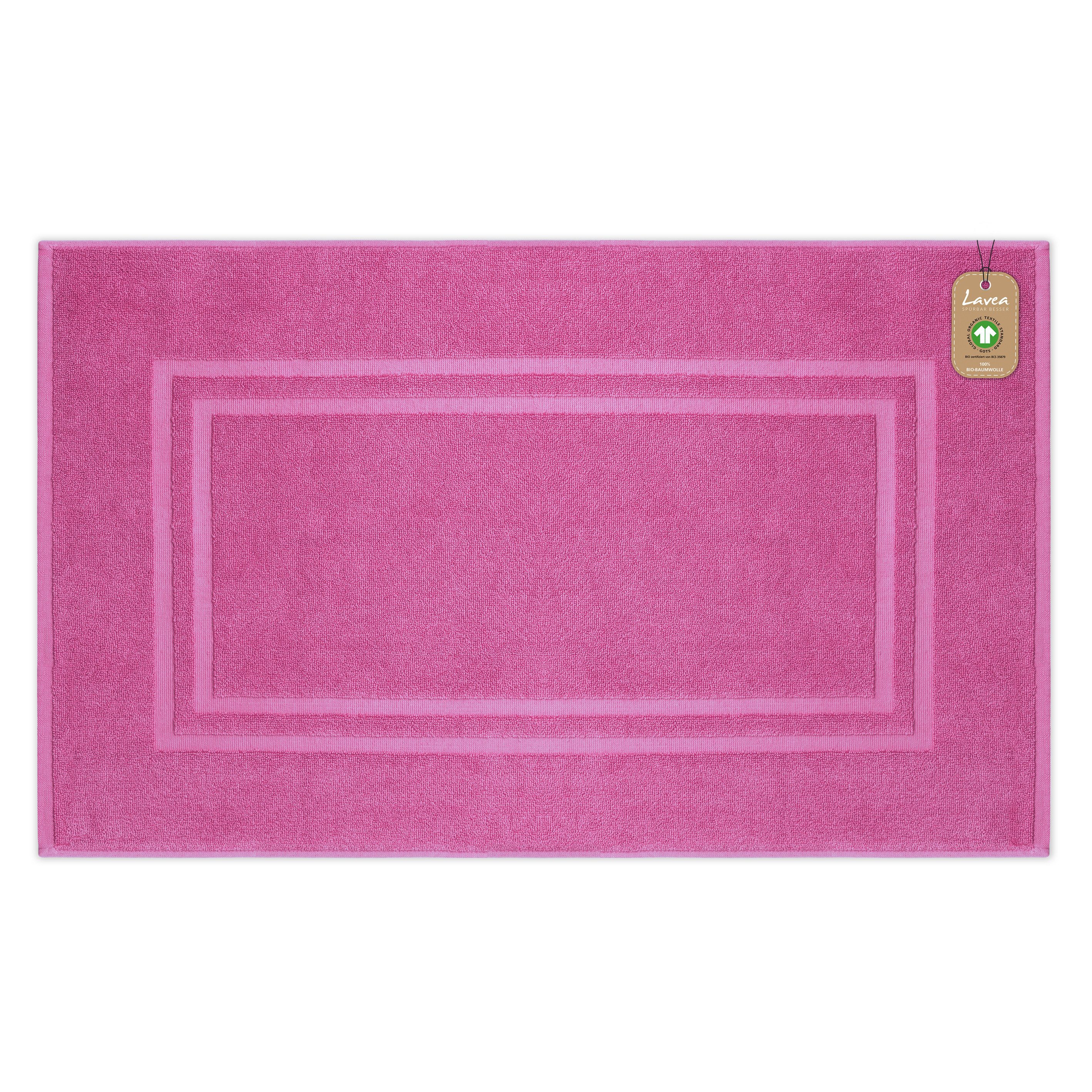 Lavea Badematte Bali, Höhe 3 mm, günstig online kaufen