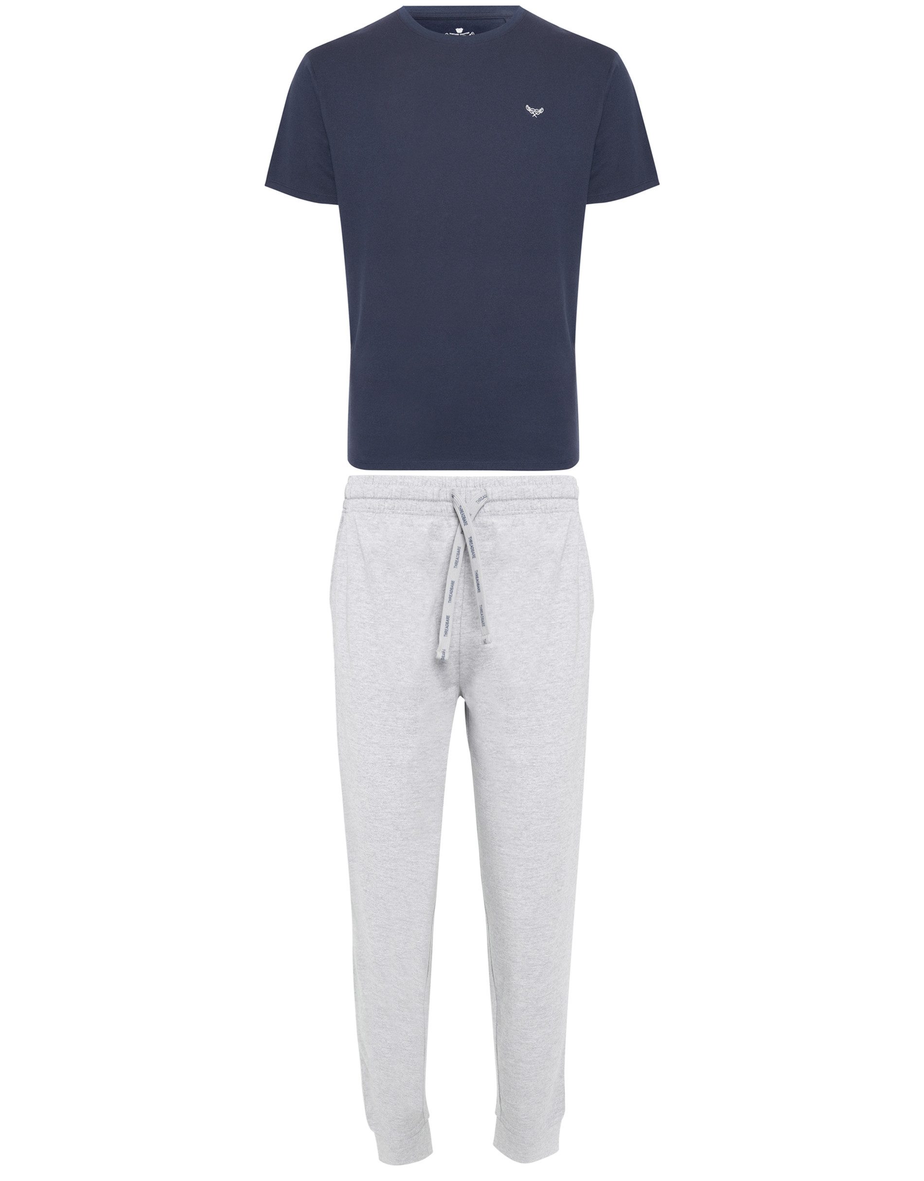 Schlafanzug Ledger PJ Set