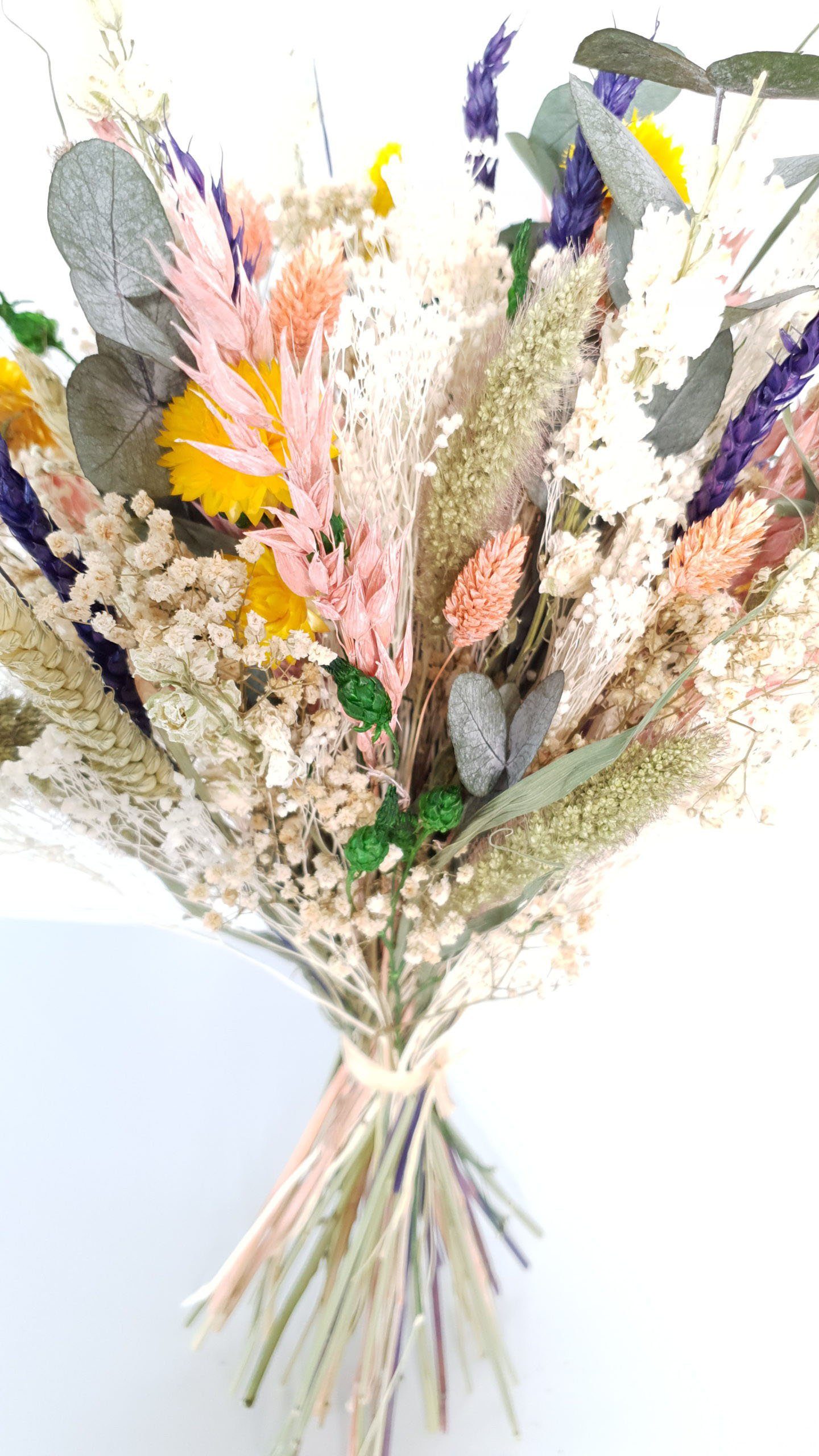 Trockenblume »BFF«, freundin Home Collection, Höhe 45 cm, Blumenstrauß-HomeTrends