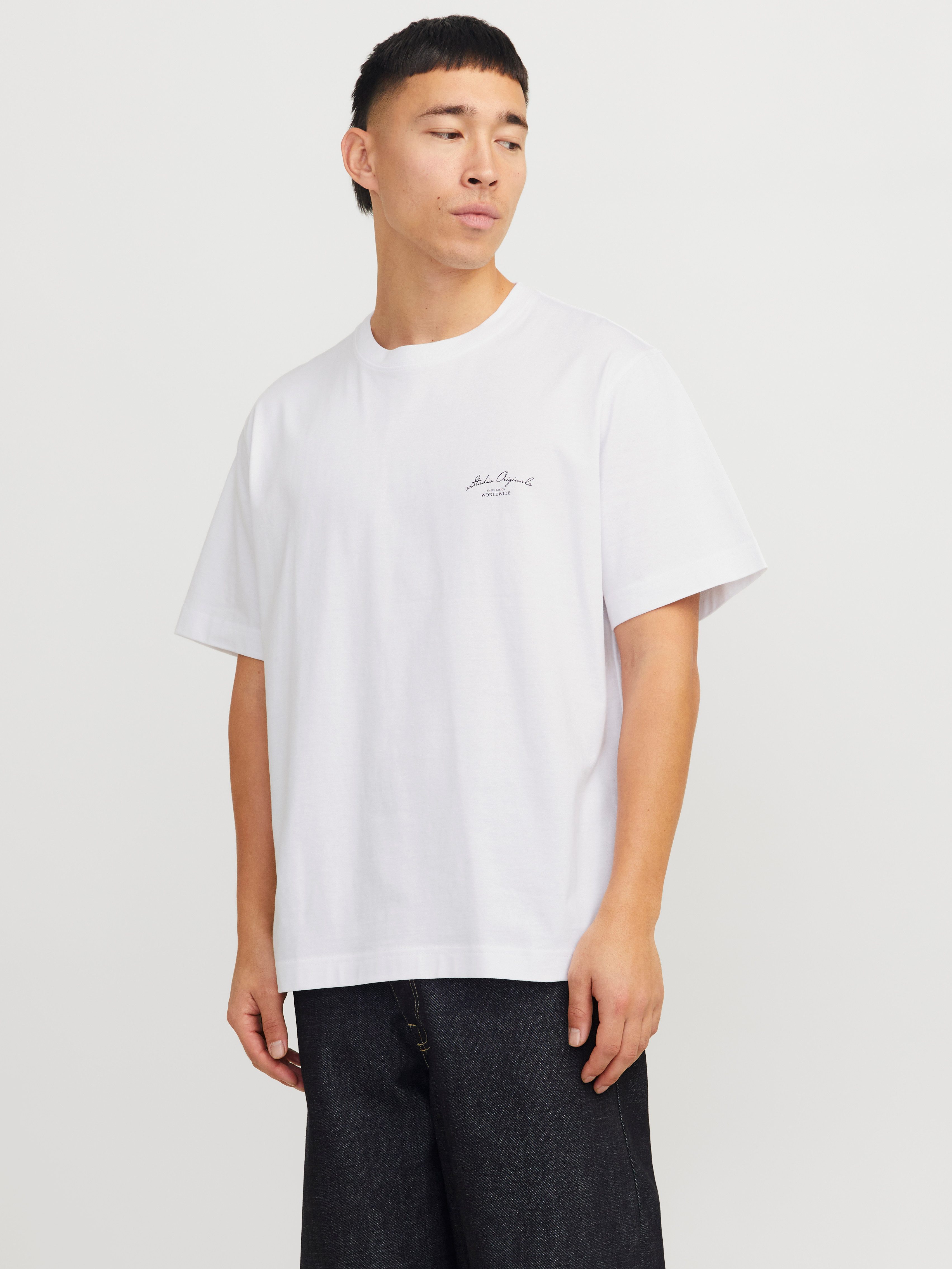 Jack & Jones T-Shirt JORISLINGTON BACK günstig online kaufen
