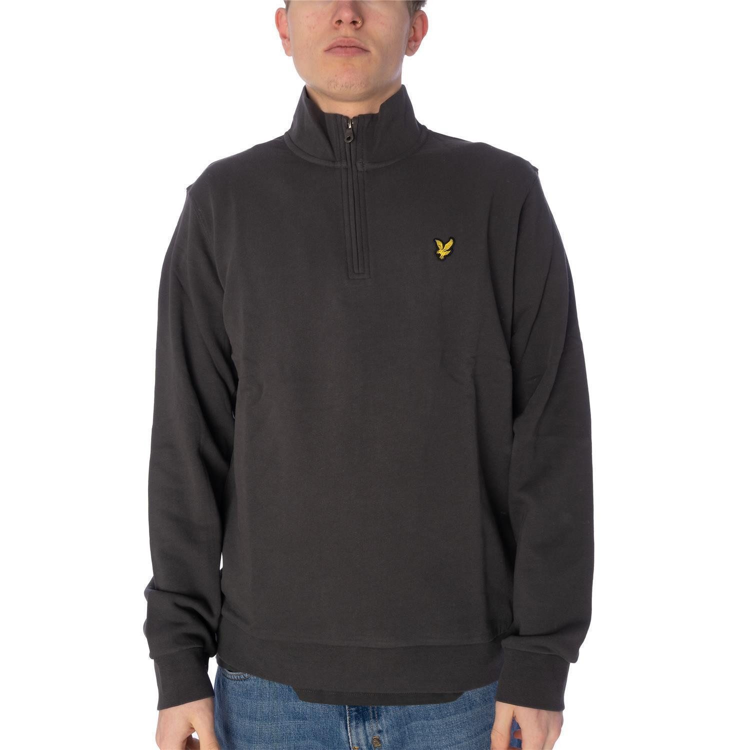 Lyle & Scott Sweater Sweatpulli Lyle&Scott Loopback Quarter Z