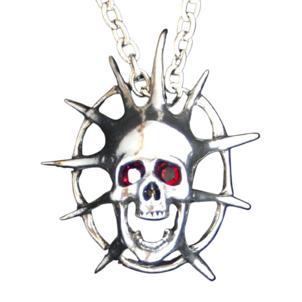 Kettenanhänger The Tormentian Anhänger Schmuck mit Kette aus dem Alchemy Catalogue