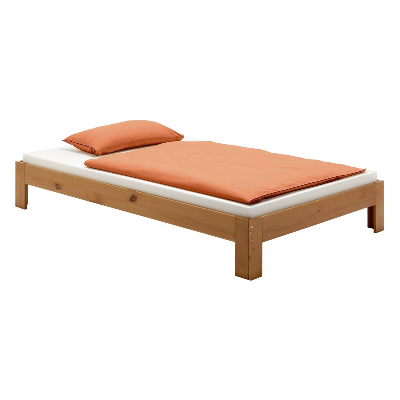 IDIMEX Futonbett THOMAS, Futonbett Einzelbett Doppelbett günstig online kaufen
