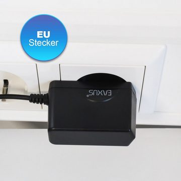 EAXUS Netzteil für Nintendo 3DS, 2DS und DSi Konsolen-Ladestation (1000,00 mA, Ladekabel mit Schutztechniken)