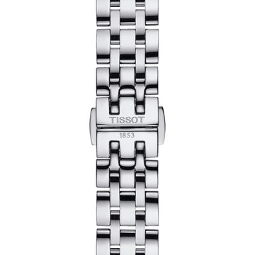 Tissot Schweizer Uhr Damenuhr Classic Dream