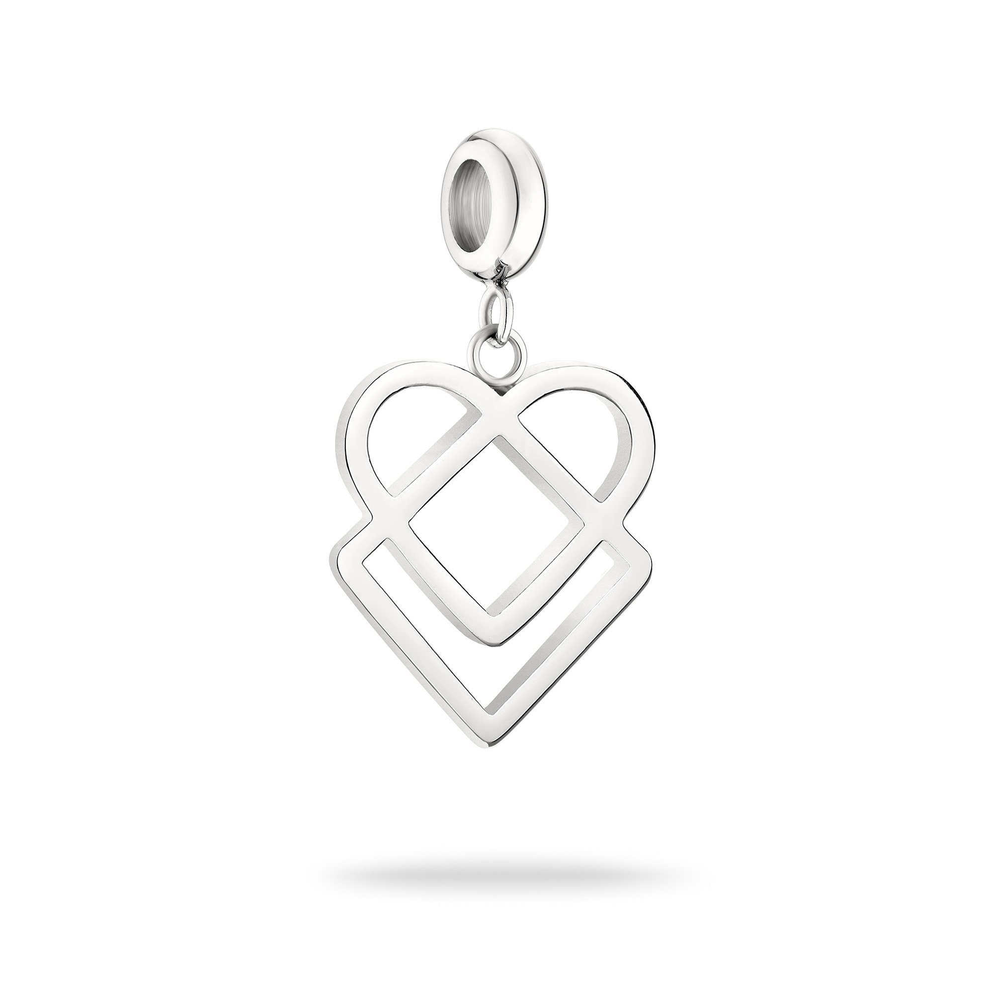 Liebeskind Berlin Kettenanhänger Loving Edelstahl günstig online kaufen