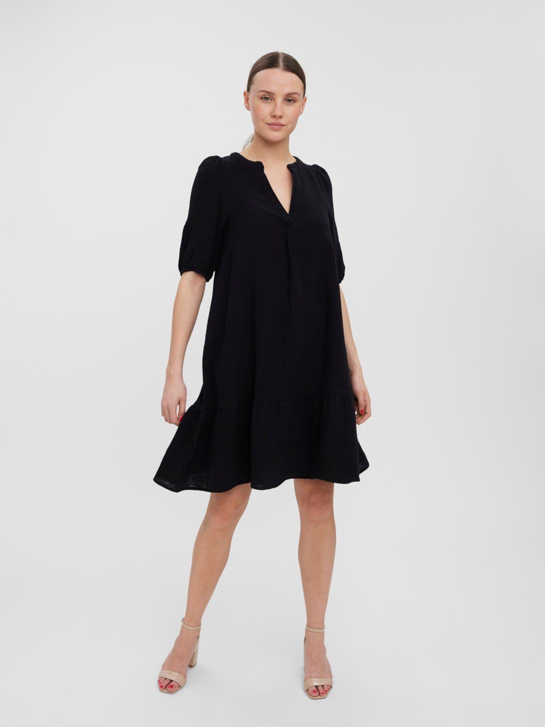 Shirtkleid