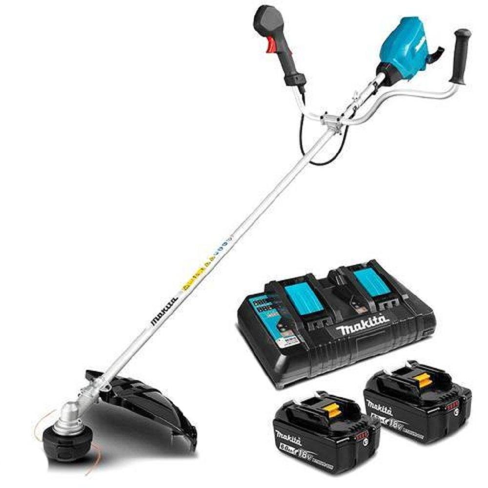 Makita AkkuMotorsense »Akku Motorsense Makita DUR369APT2 2x18V (2x5