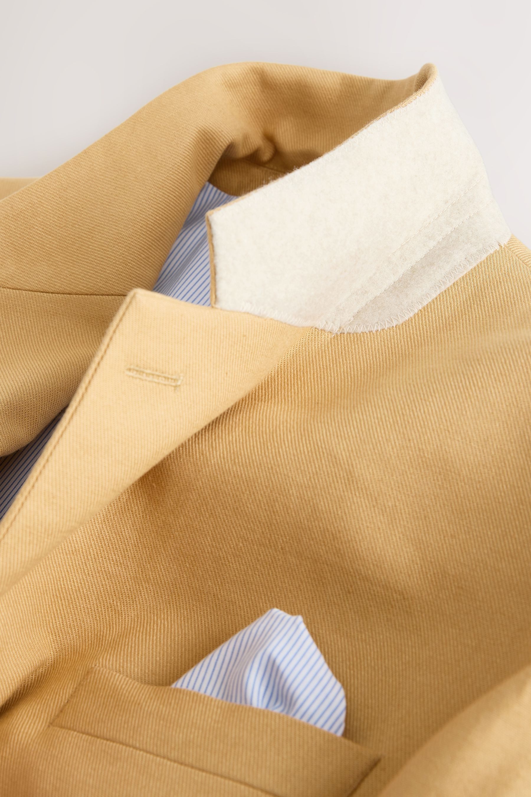 Next Sakko N. Premium Tailored Fit Anzugsakko (1-tlg) – Bild 4 von 5