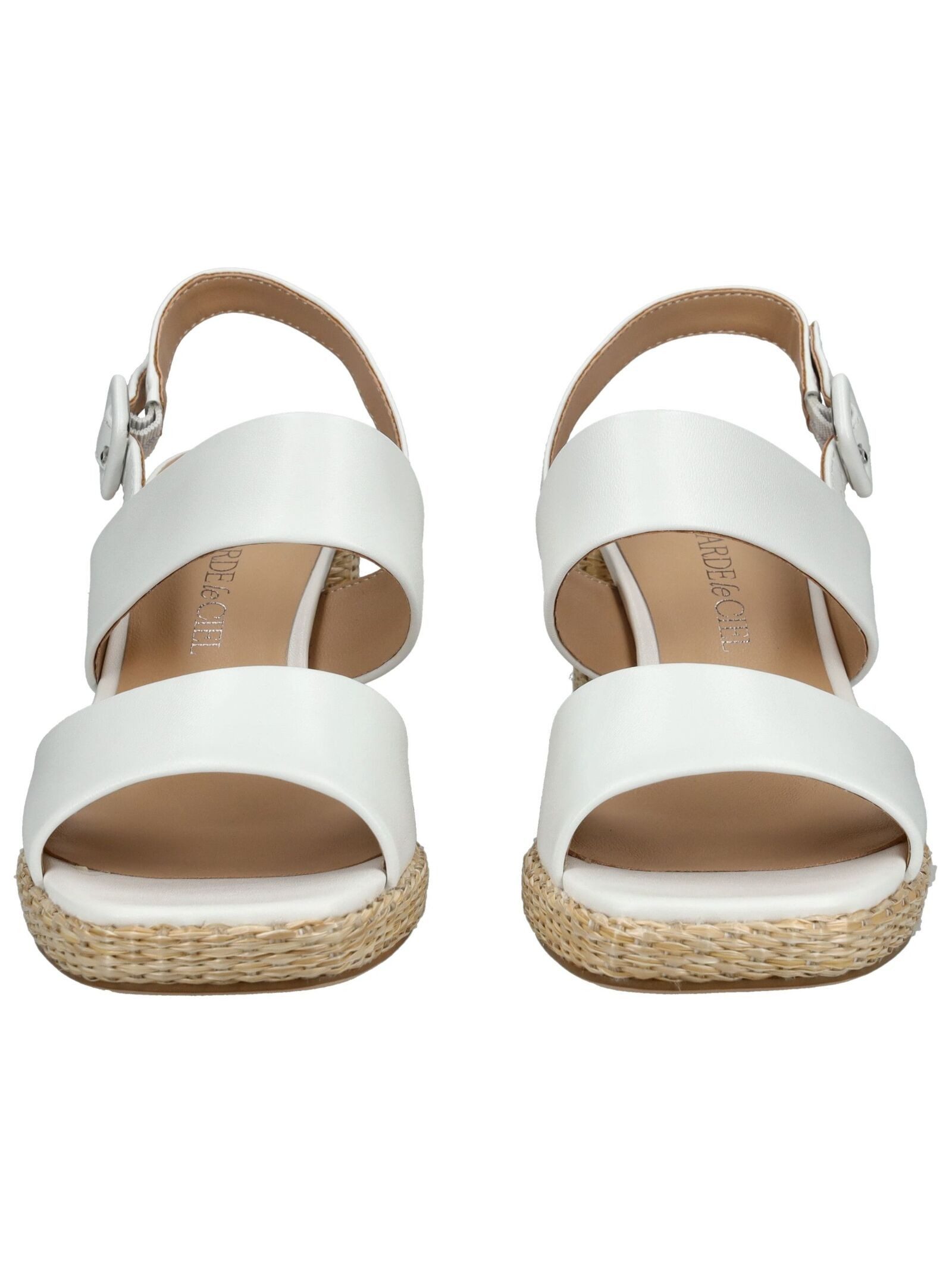 Regarde Le Ciel Regarde Le Ciel Sandalen Leder High-Heel-Sandalette