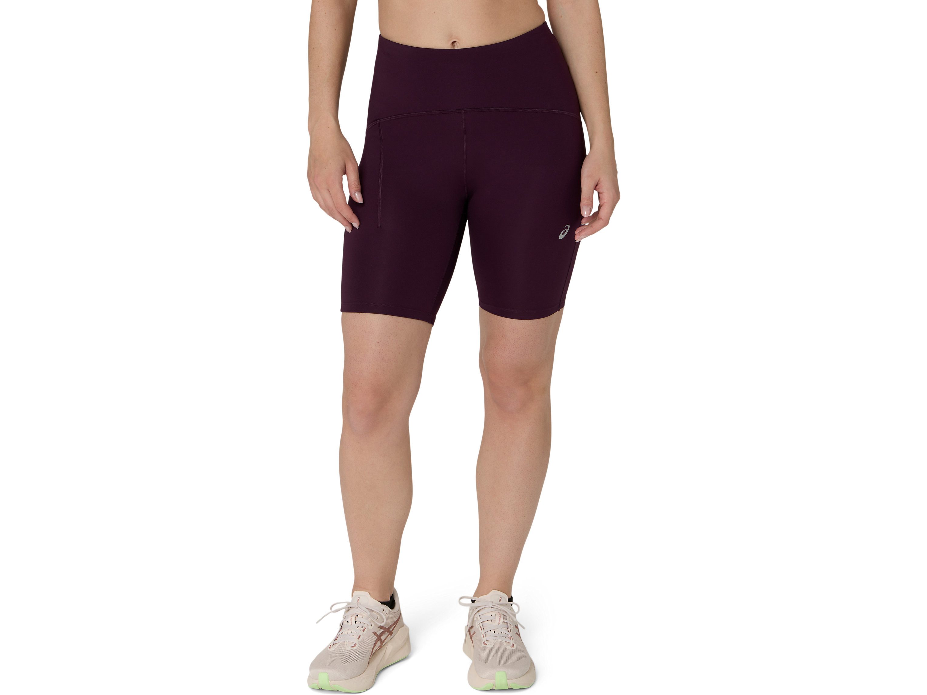 Asics Lauftights ROAD HIGH WAIST 8IN SPRINTER