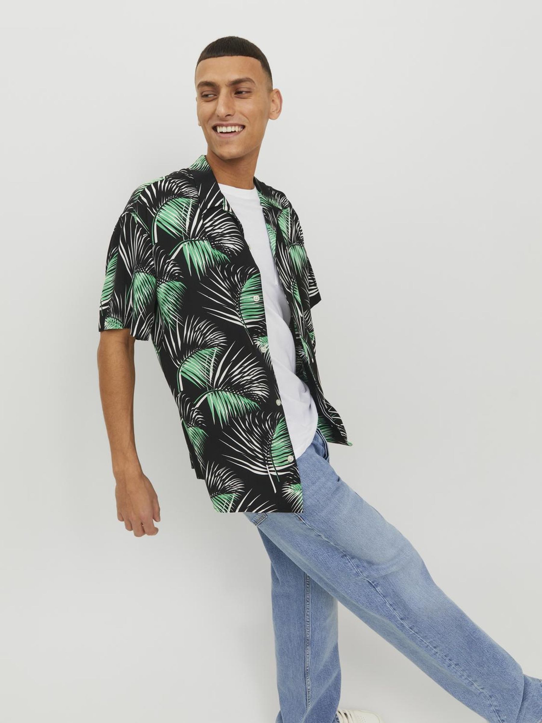 Jack & Jones Kurzarmhemd