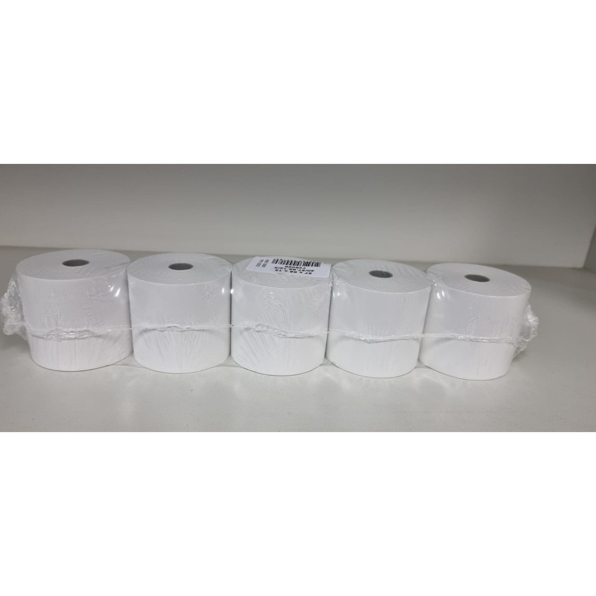 Soennecken Комп'ютерний папір Additonsrolle 57mmx40m Kontrollstreifen 5 Stück