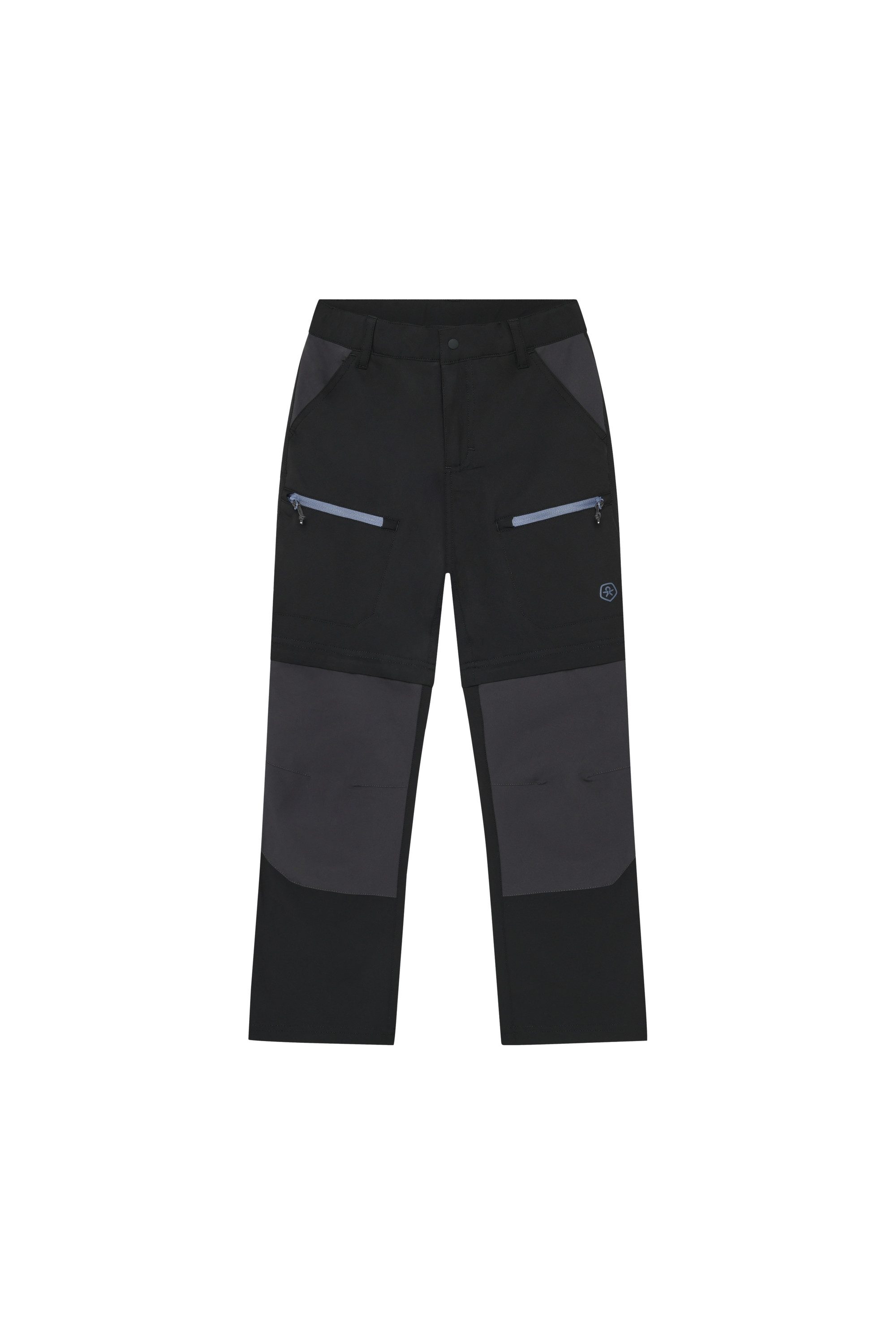 COLOR KIDS Zip-off-Hose COPants 2in1 Hose - mit abnehmbaren Hosenbeinen