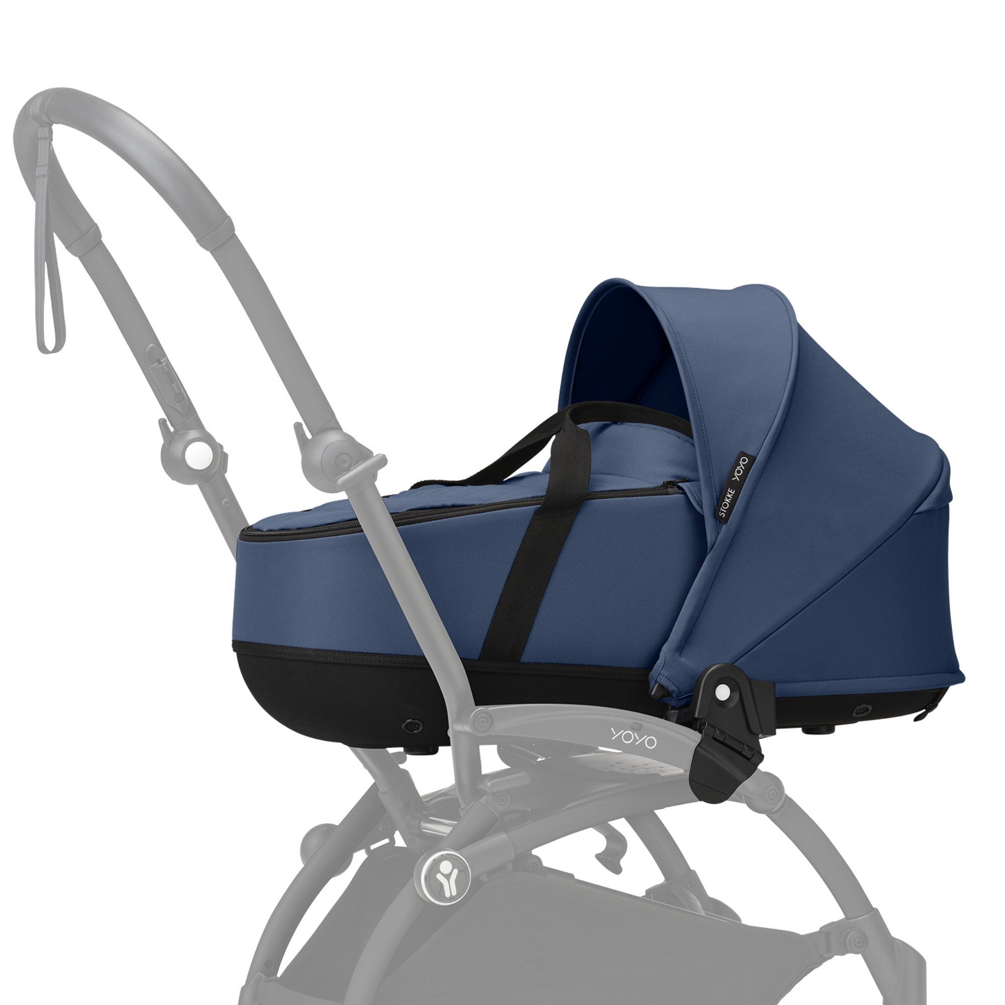 Stokke Babywanne Stokke® YOYO® Liegewanne shell