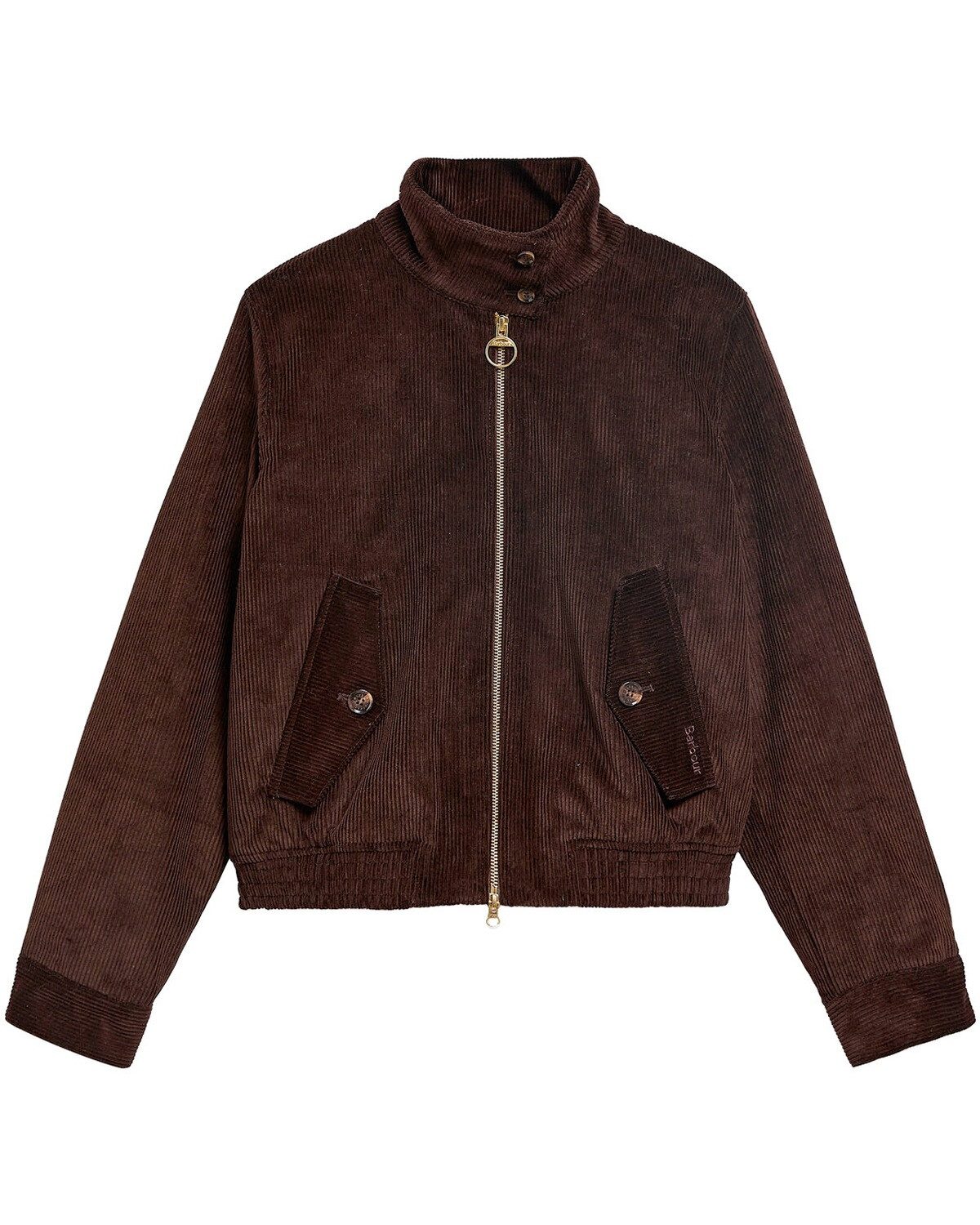 Barbour Blouson Cordblouson Overton Casual Jacket