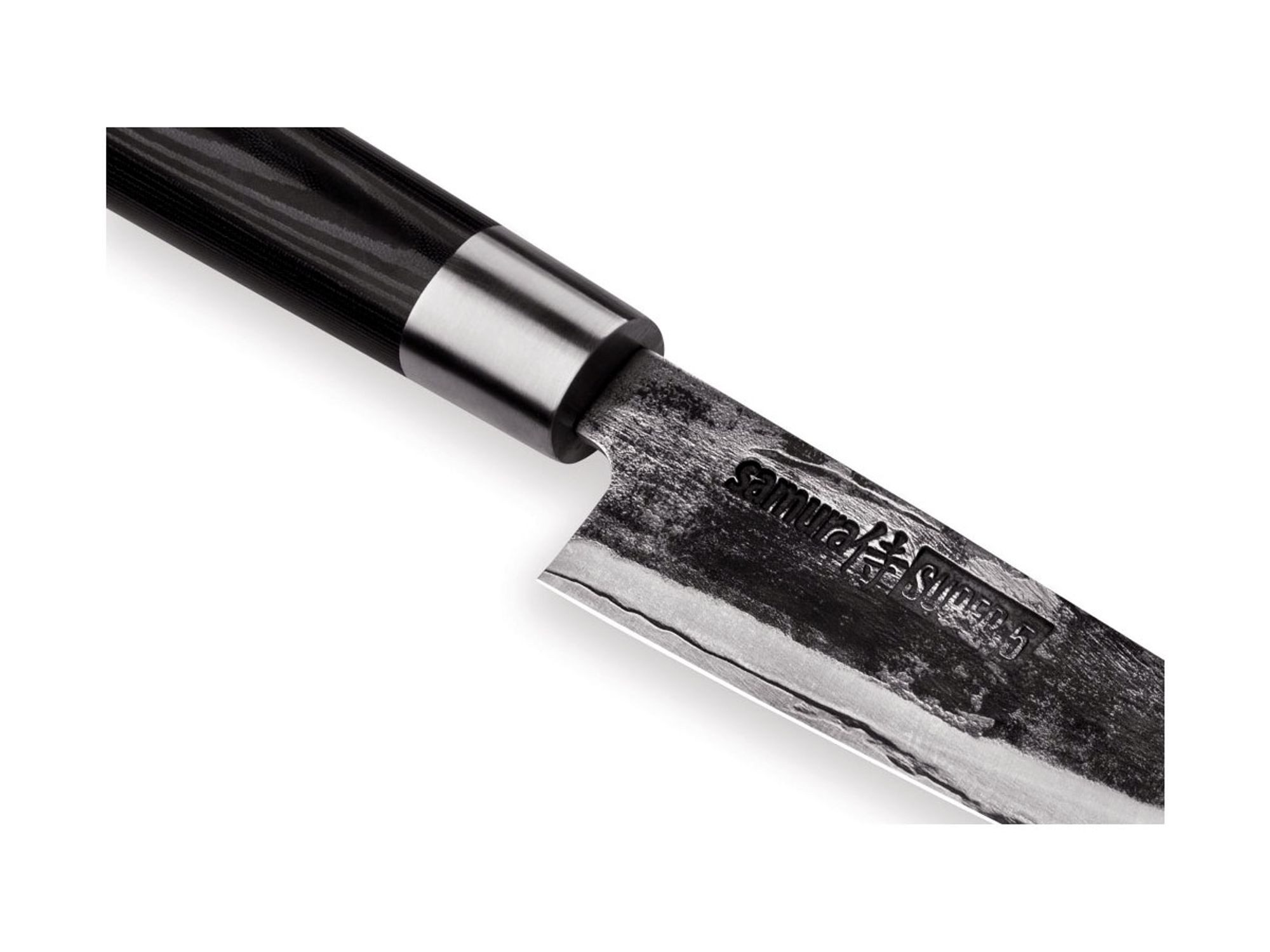 Samura Kochmesser Samura Super 5 Allzweckmesser 16,2 cm SP-5023