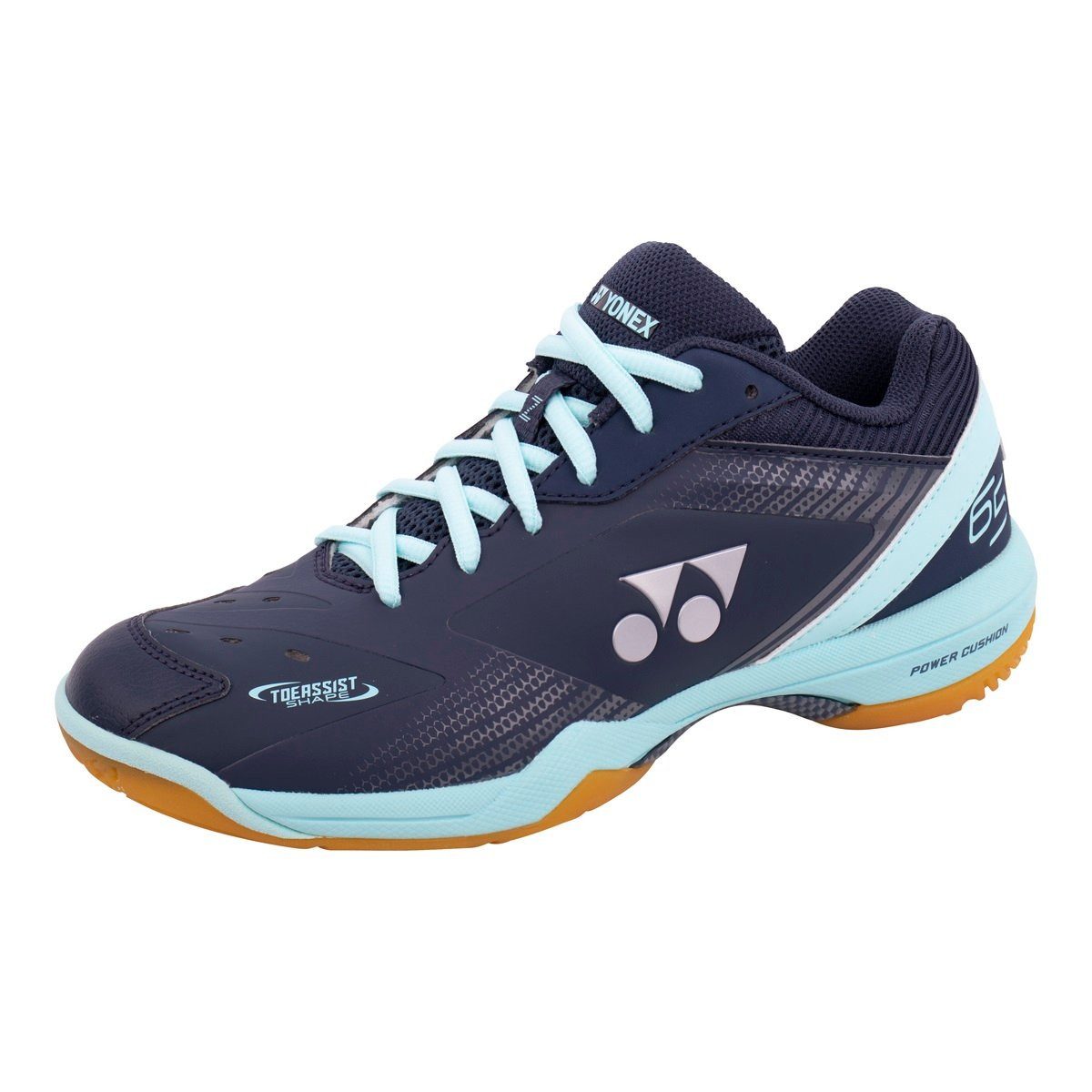 Yonex Power Cushion 65 Z3 blau Damen Badmintonschuh