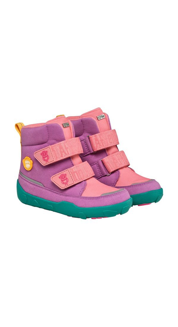 Affenzahn Vegan Comfy Winterstiefel wasserdicht und warm gefüttert