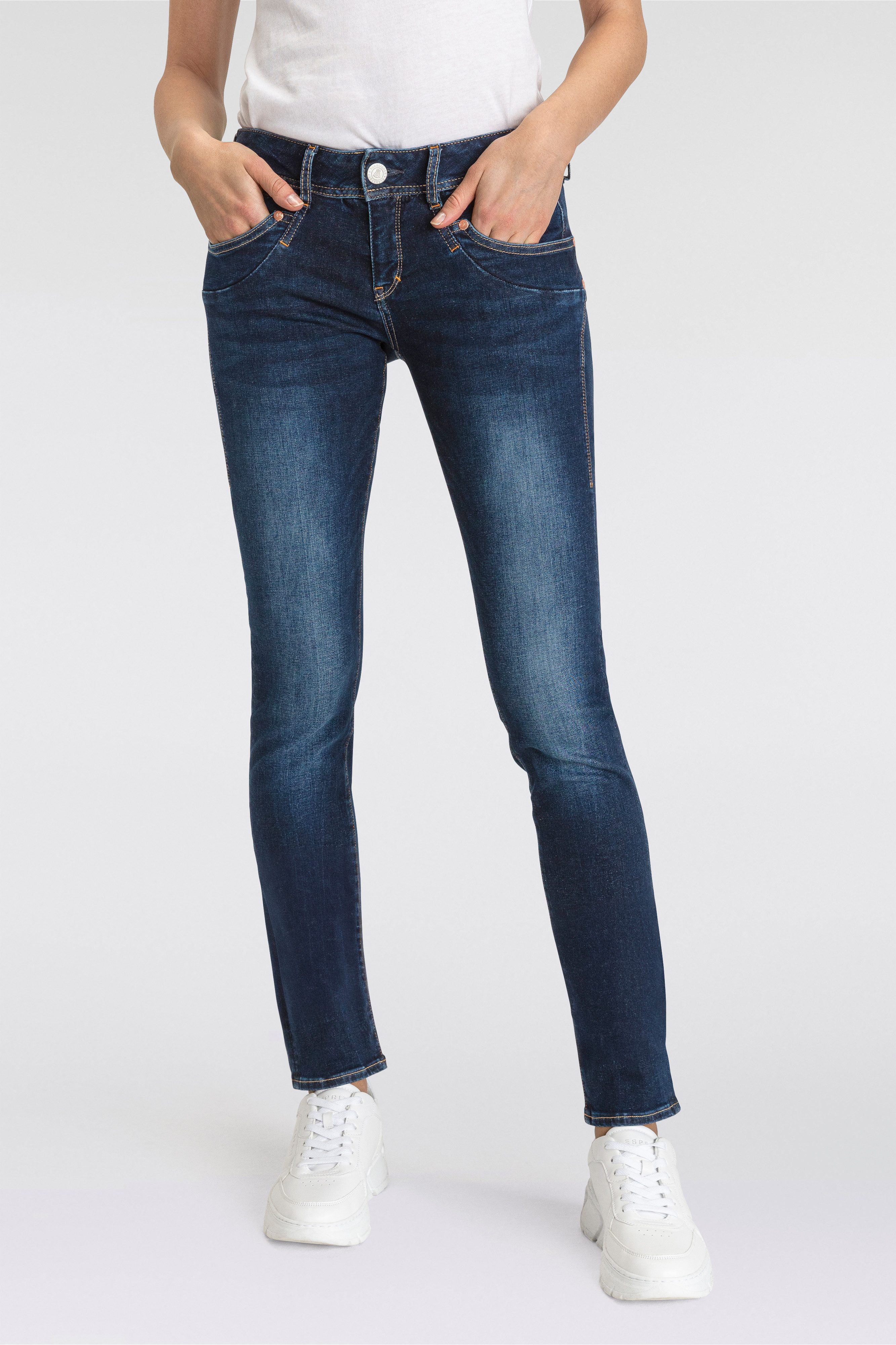 Slim-fit-Jeans Piper Slim Reused Denim