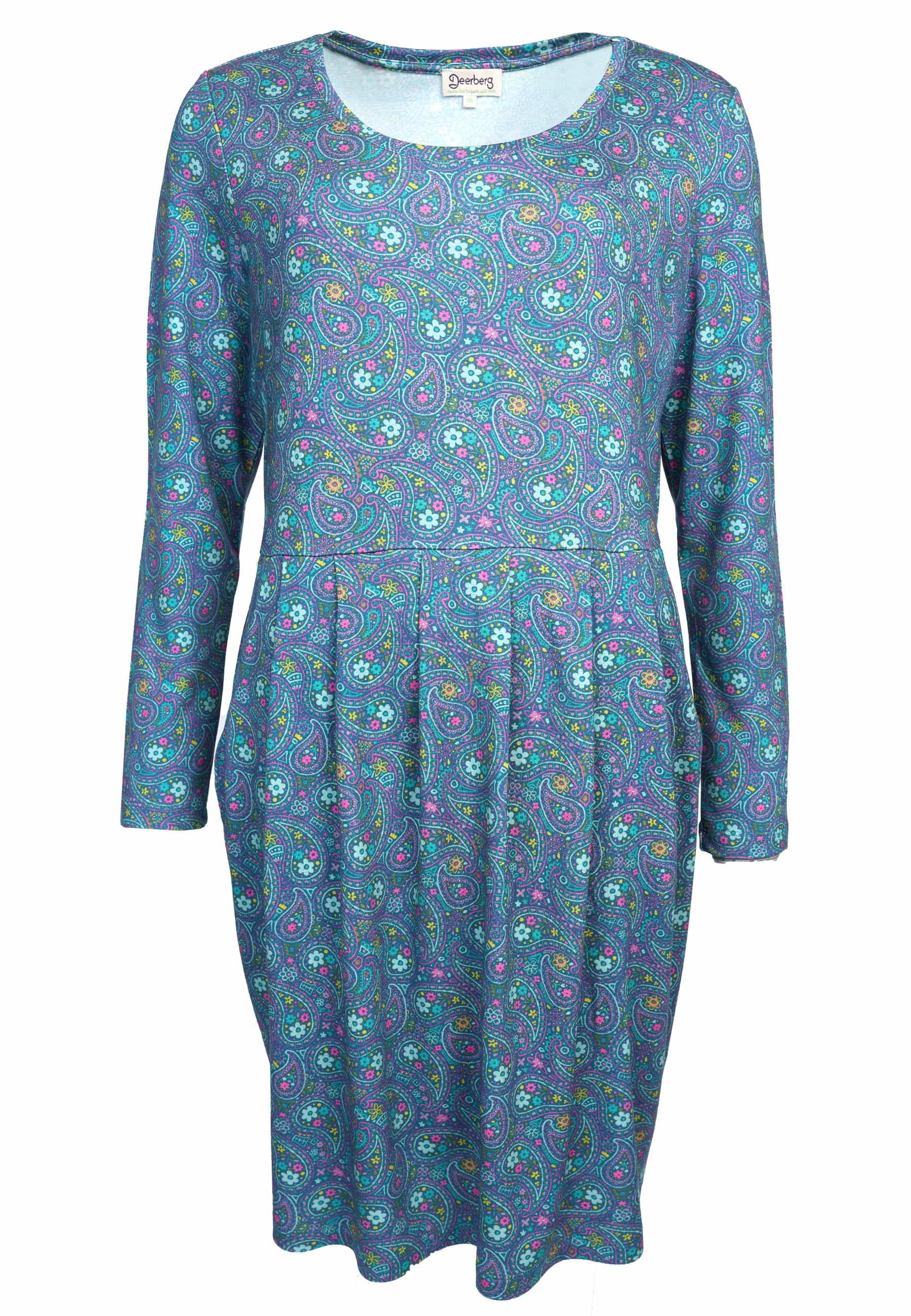 Deerberg Sommerkleid Jolaysa paisley günstig online kaufen