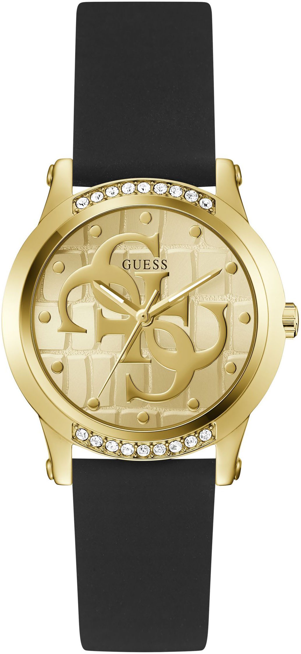 Guess Quarzuhr ANNETTE GW0860L1, Armbanduhr, Damenuhr, günstig online kaufen