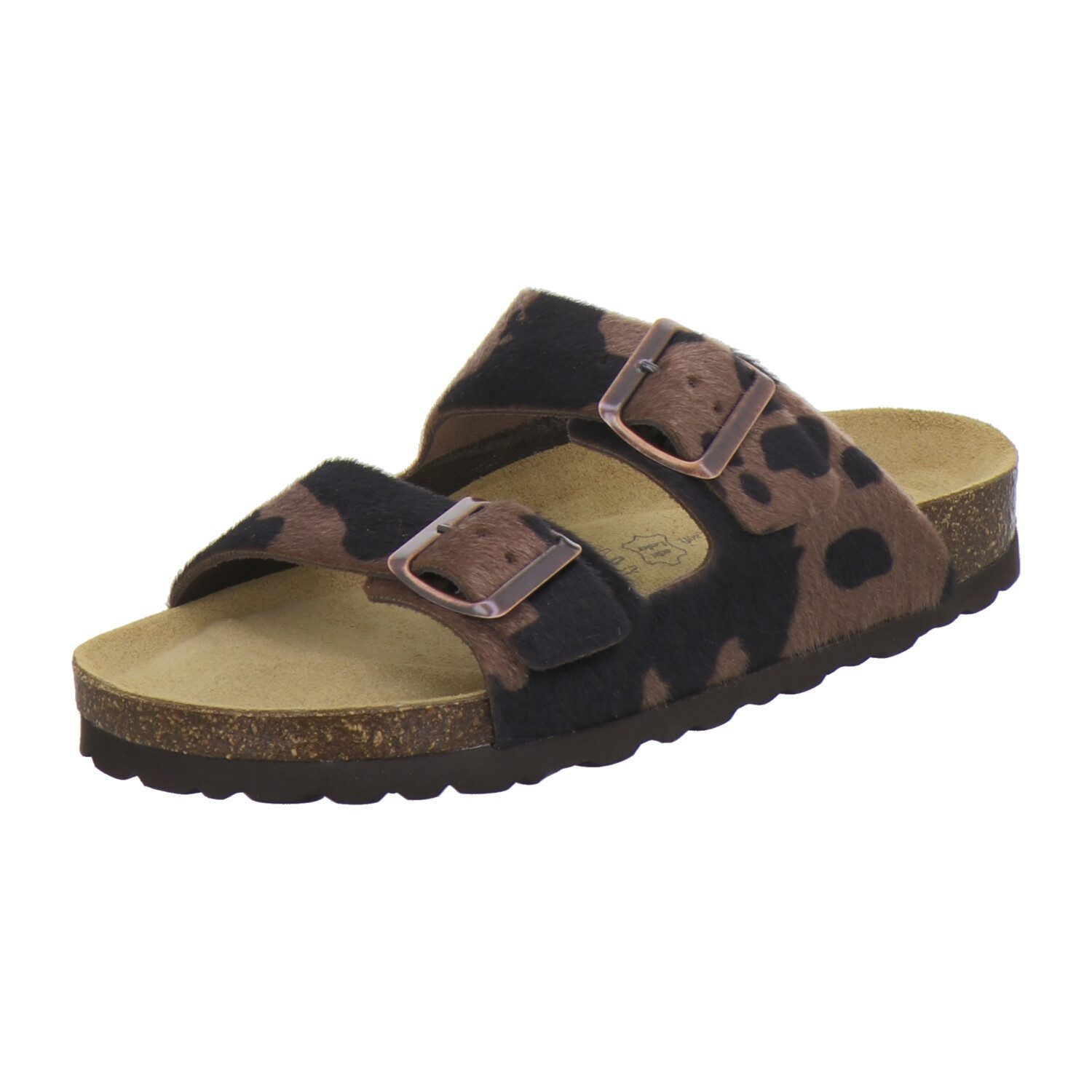AFS-Schuhe 210022 Zweischnaller Pantolette für Damen günstig online kaufen