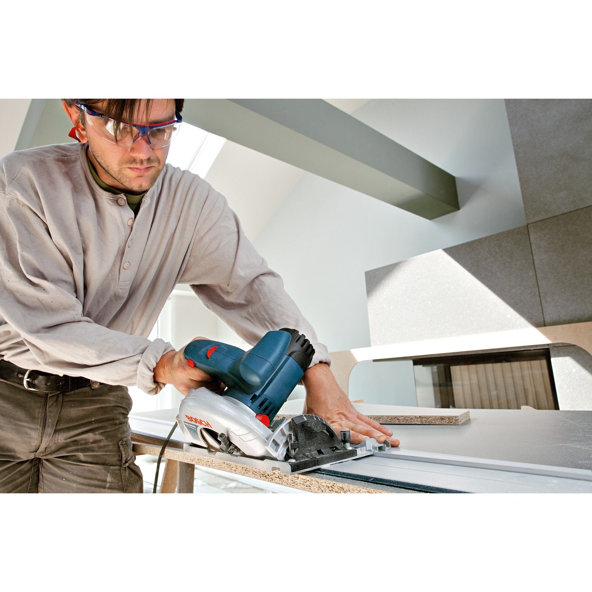 Bosch Professional Maschinen-Führungsschiene Bosch Professional Führungsschiene FSN 1100
