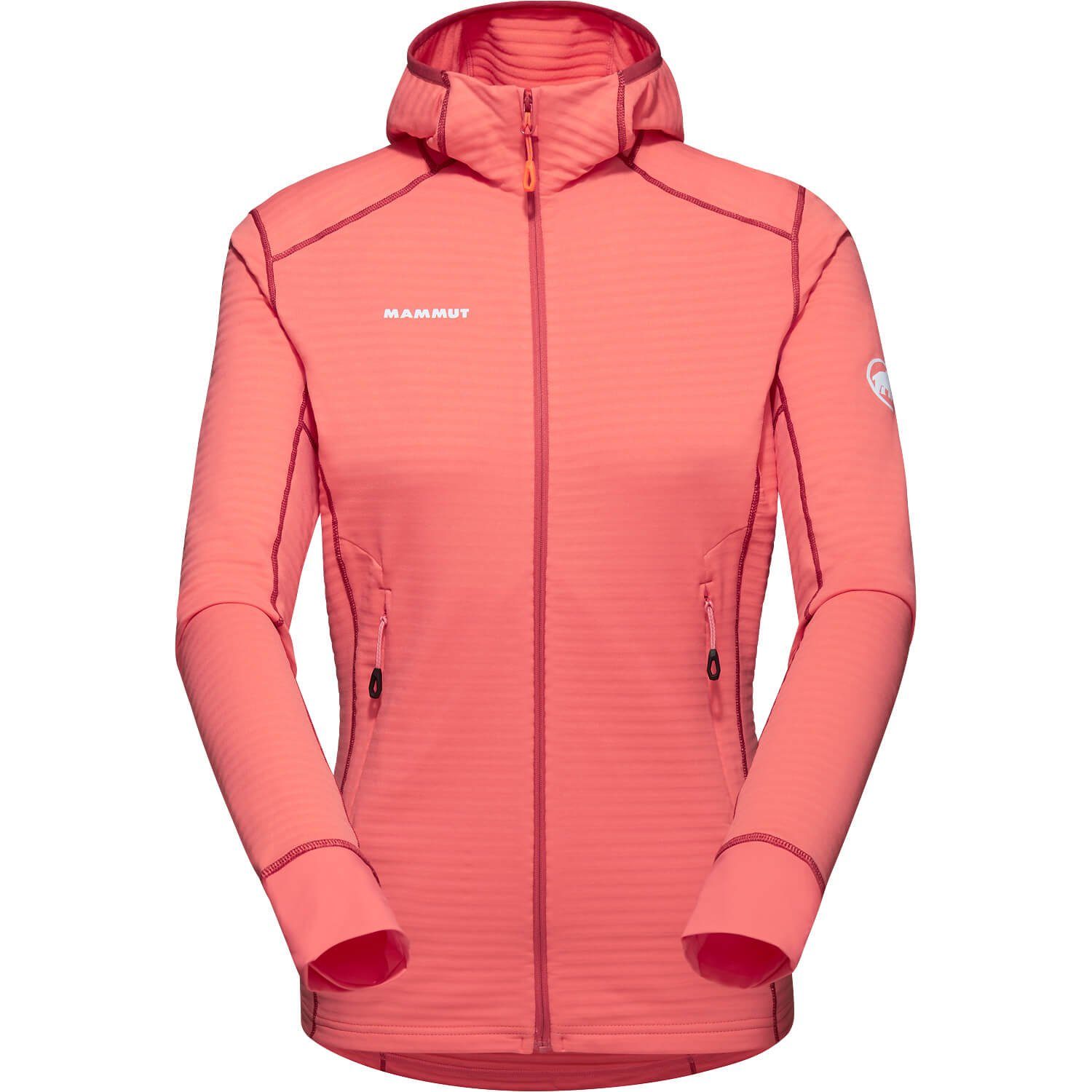 Fleecejacke Fleecejacke Taiss Light mit Kapuze