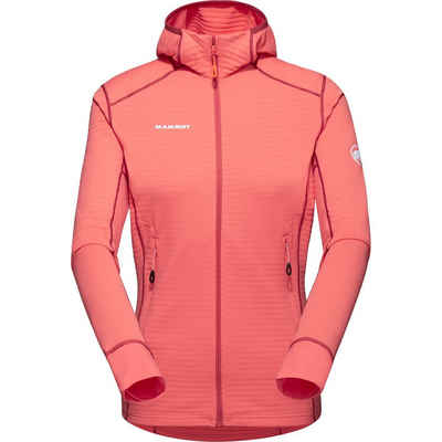 Mammut Fleecejacke Fleecejacke Taiss Light mit Kapuze