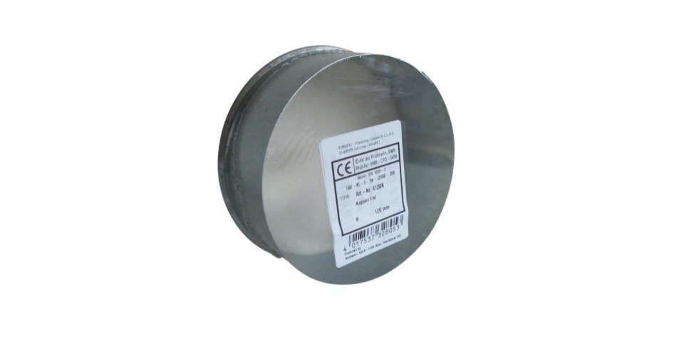 Firefix Ofenrohr FireFix Ofenrohr Kapselkniedeckel Ø 100 mm