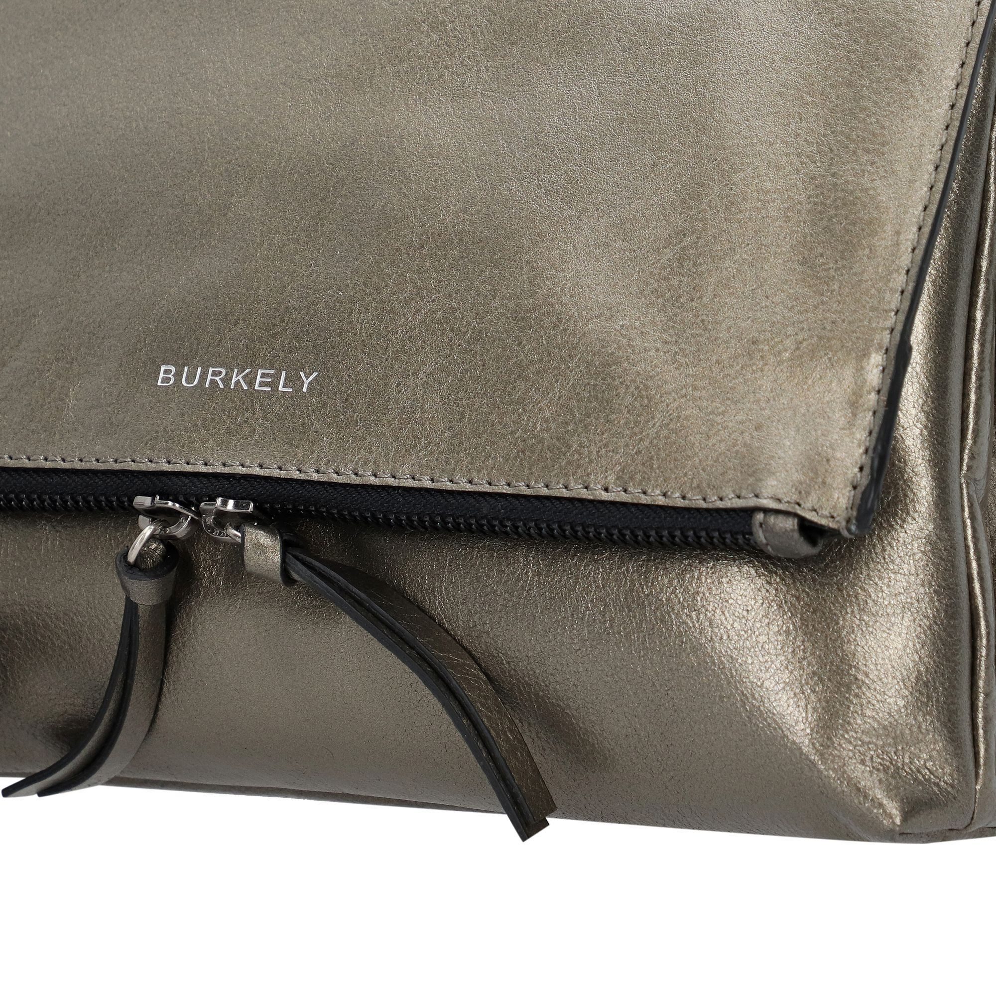Burkely Umhängetasche Creased Crystal, Leder