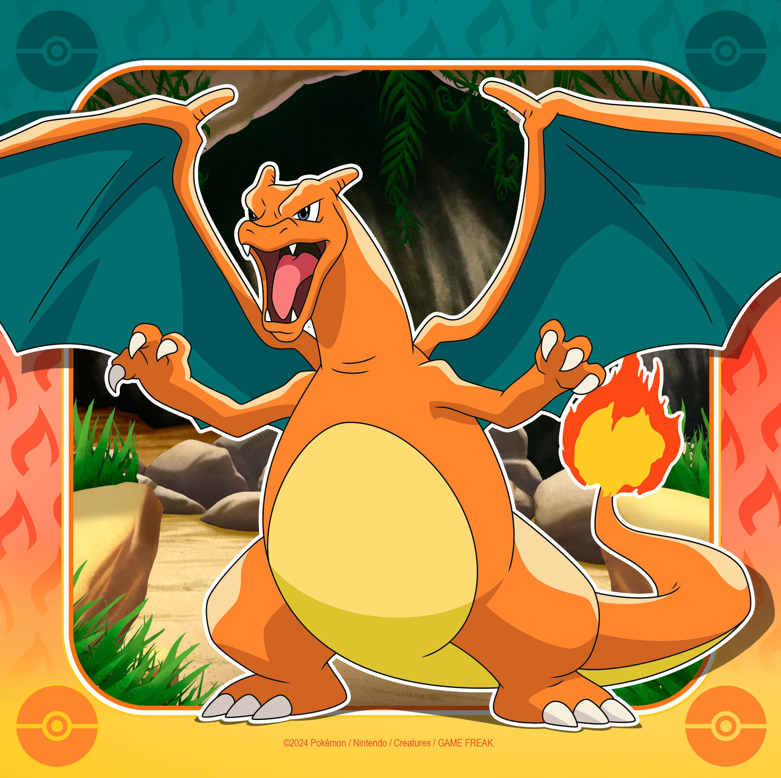 Ravensburger Puzzle Pokémon, 147 Puzzleteile, Made günstig online kaufen