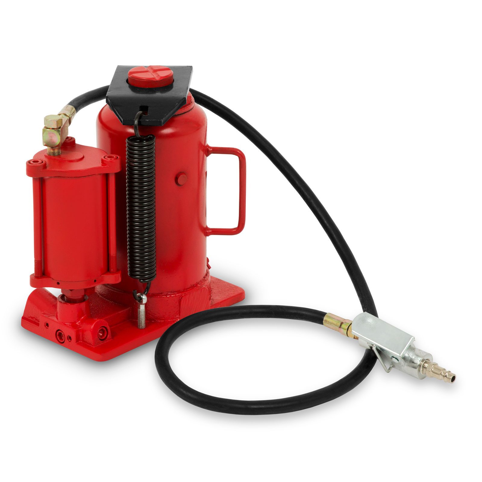 Hydraulikheber Stempelwagenheber mit 20T Hubkapazität
