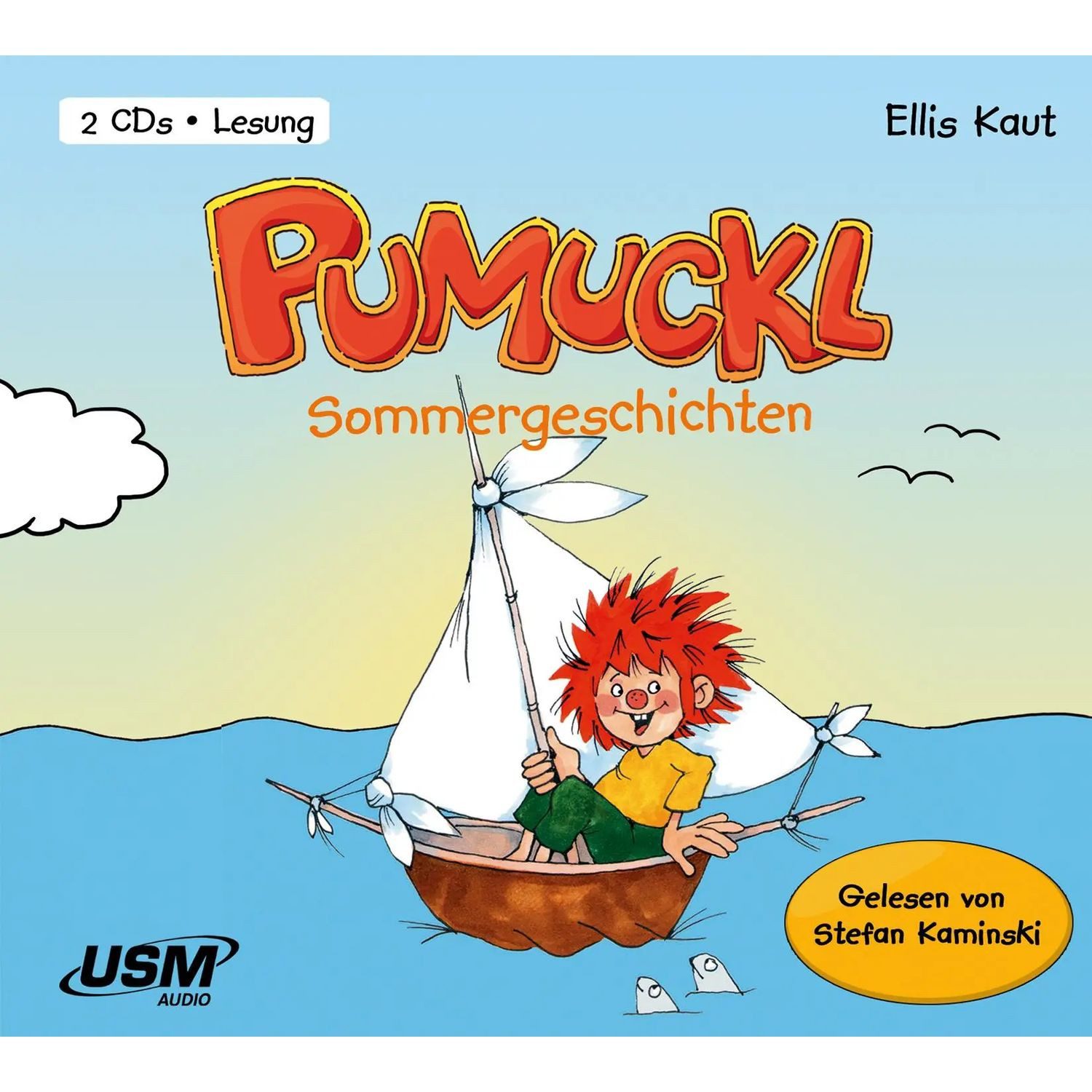 United Soft Media Hörspiel Pumuckl Sommergeschichten (2 Audio-CDs)