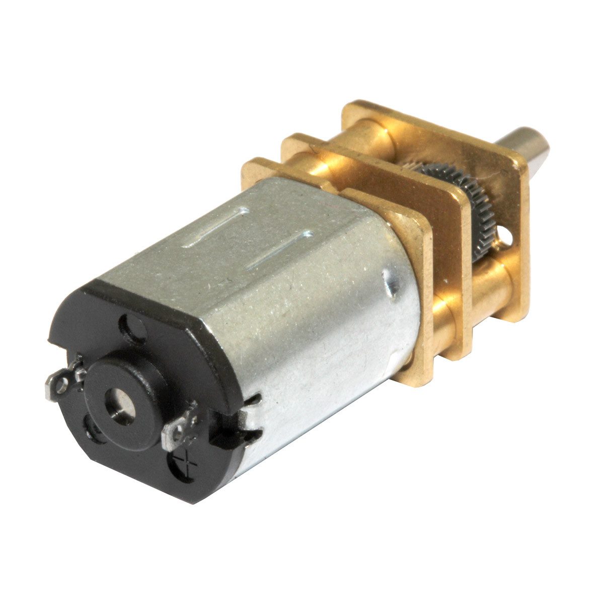 SOL-EXPERT group Modellbausatz G2985S Motor mit Metallgetriebe, 5er Set, 6V