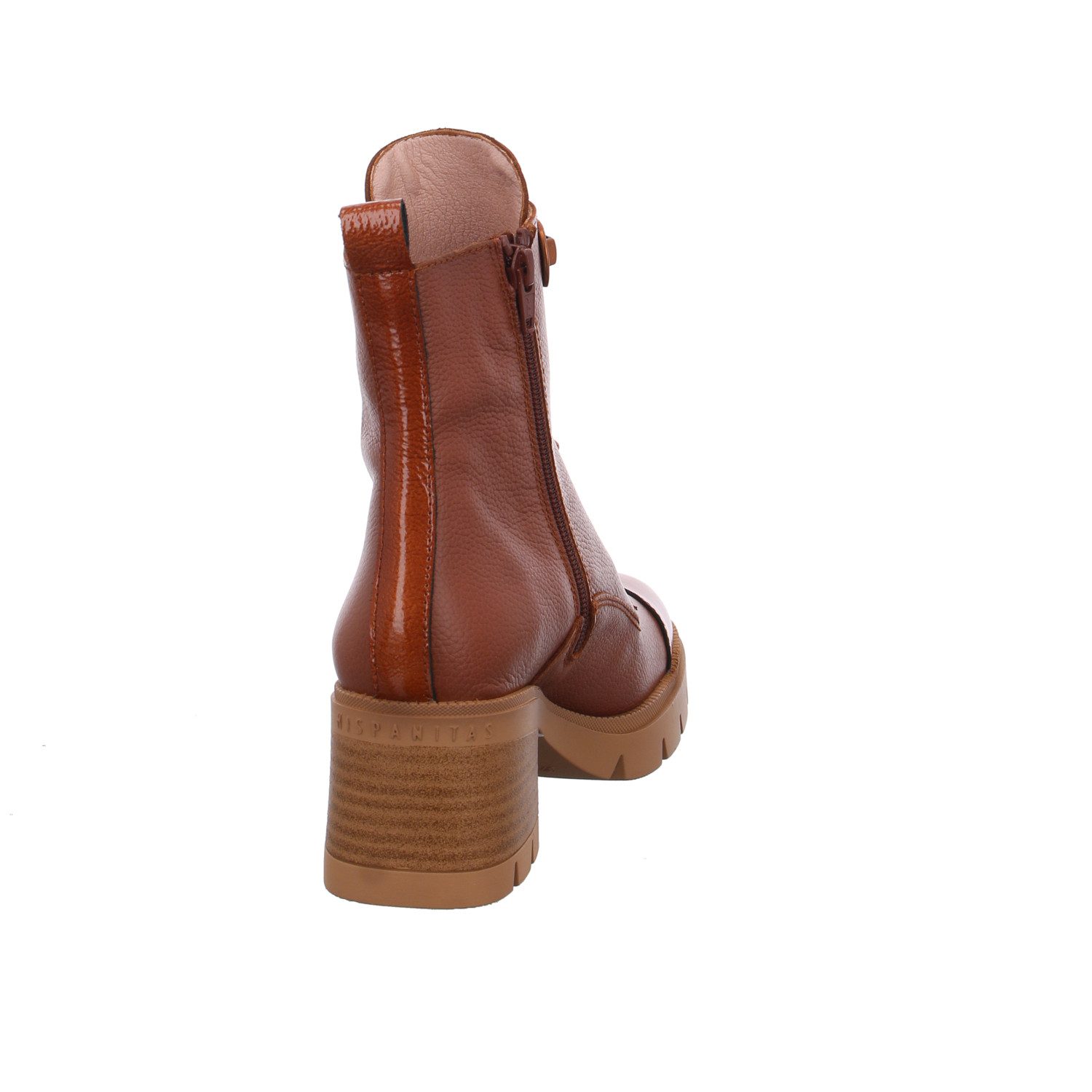 Hispanitas RIO-I24 CUERO CERVO-I24 CUERO Schnürstiefelette günstig online kaufen