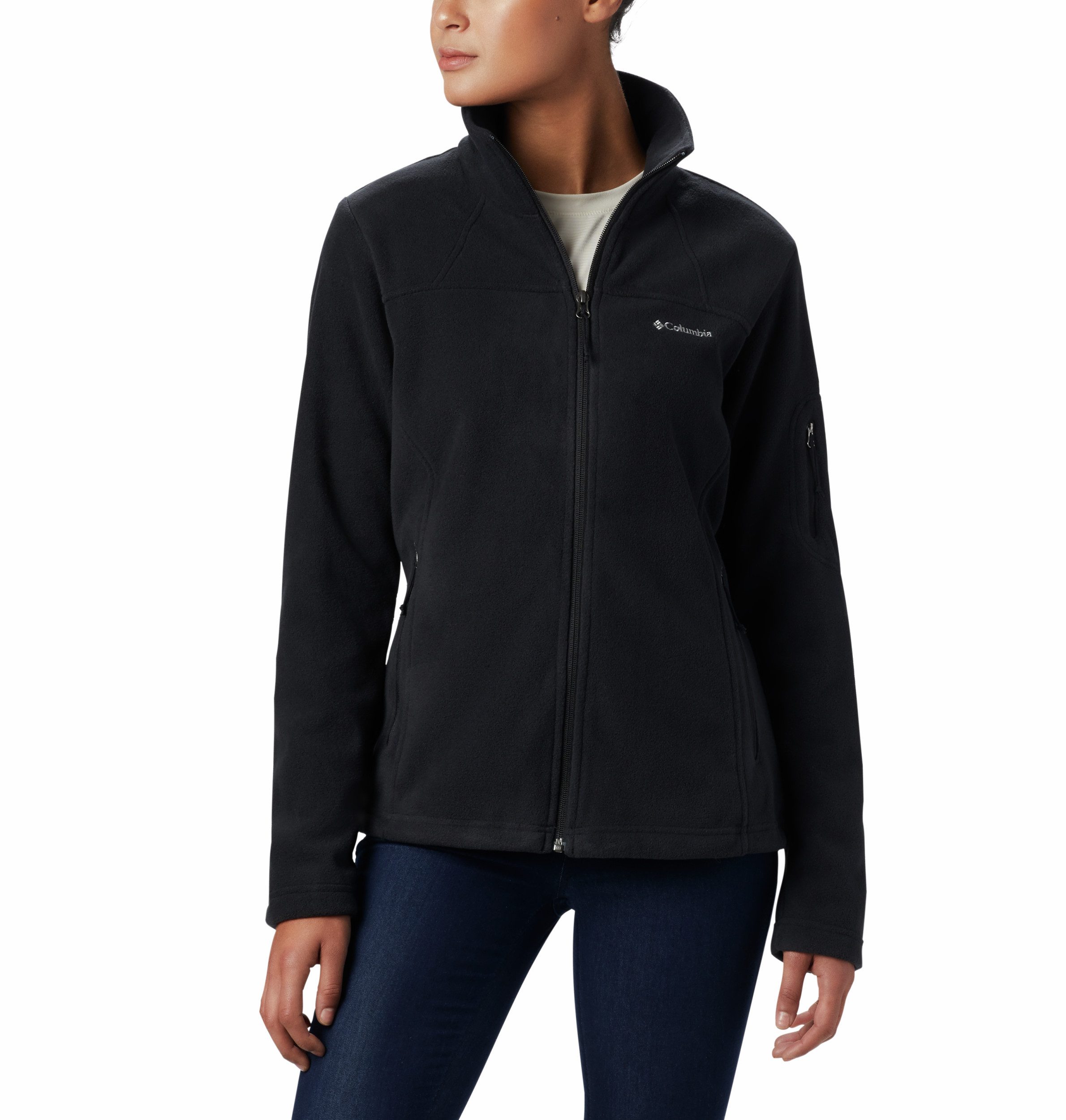 Columbia Sweatshirt Fast Trek II Jacket günstig online kaufen