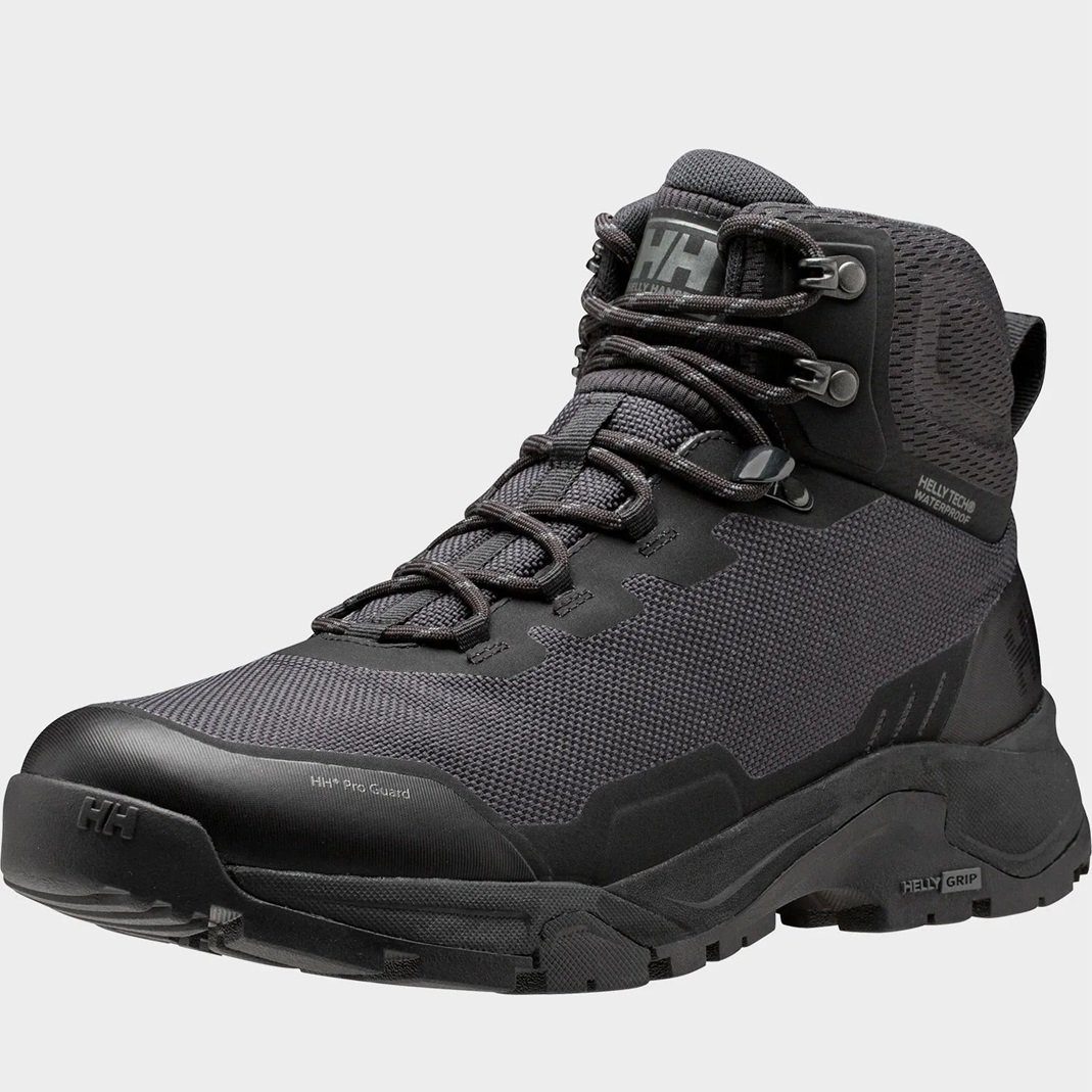 Helly Hansen Roamfree HT Hiker (wasserdicht) schwarz/ebonygrau Мужчинам Wanderschuh