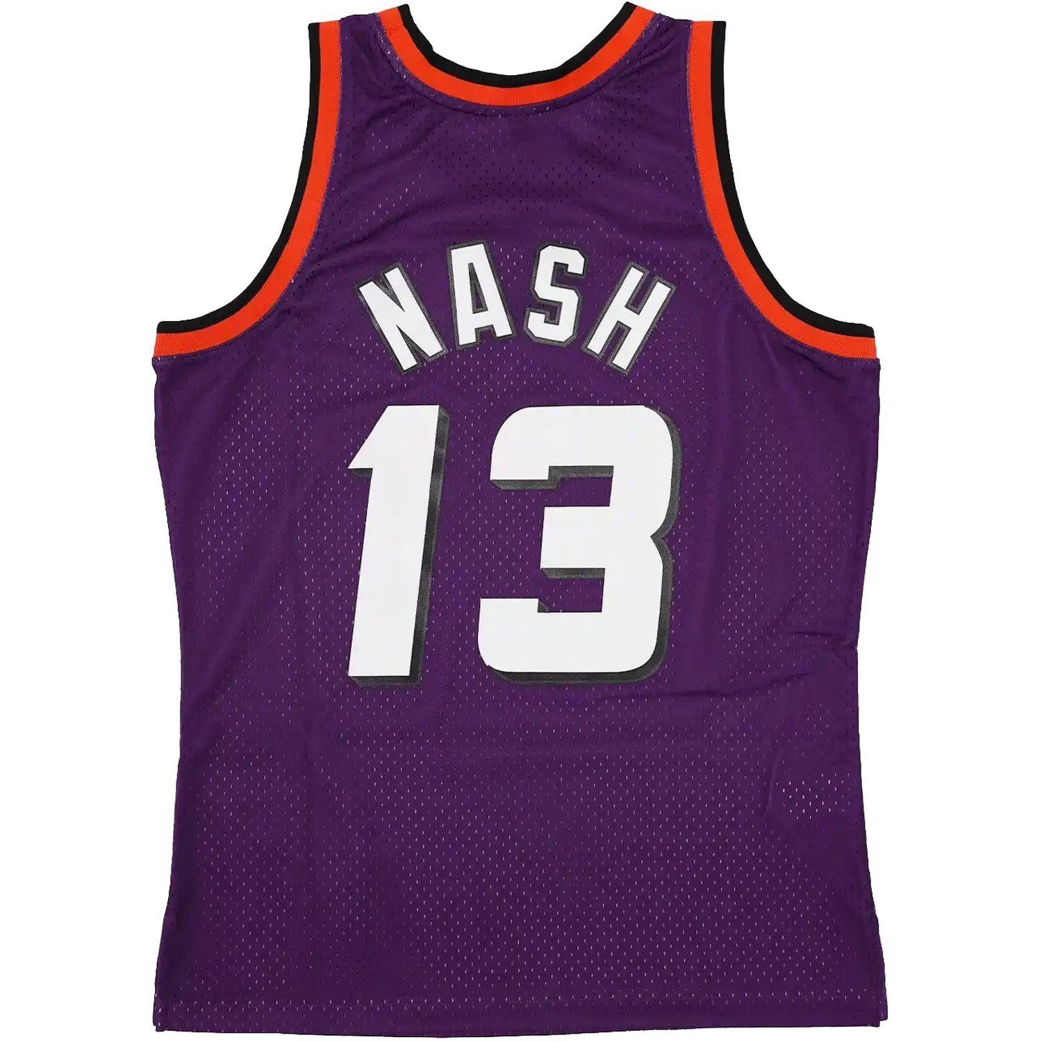 Mitchell & Ness Basketballtrikot Swingman Jersey Phoenix Suns 199697 Steve Nash